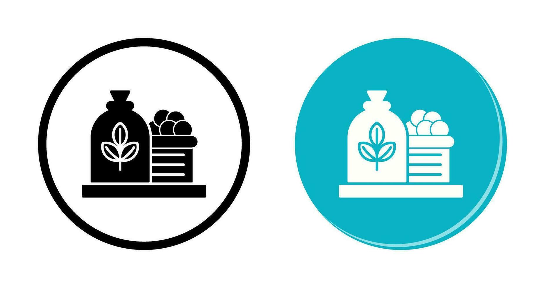 Harvest Vector Icon