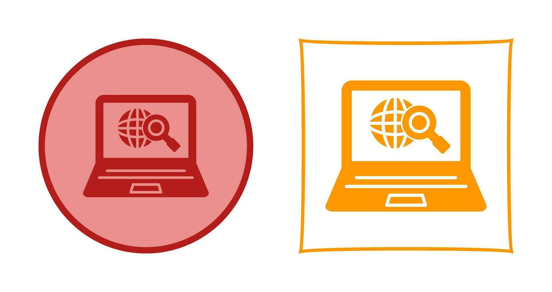 Explore Vector Icon