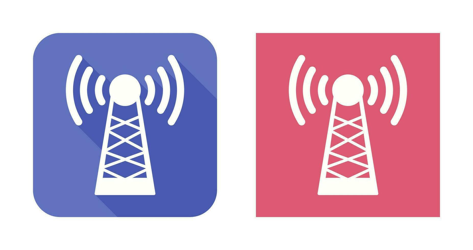 Tower Vector Icon