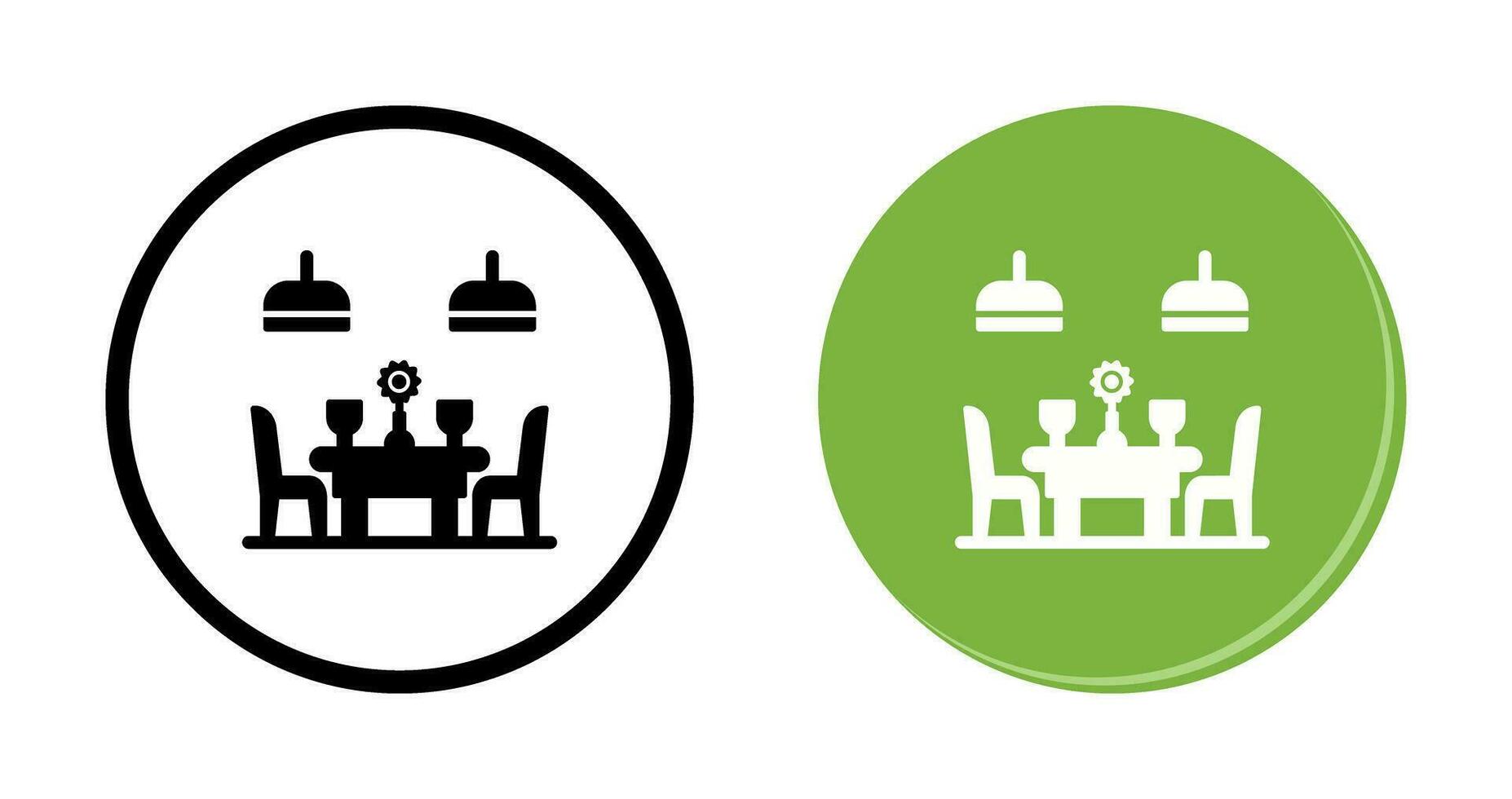 Table Vector Icon