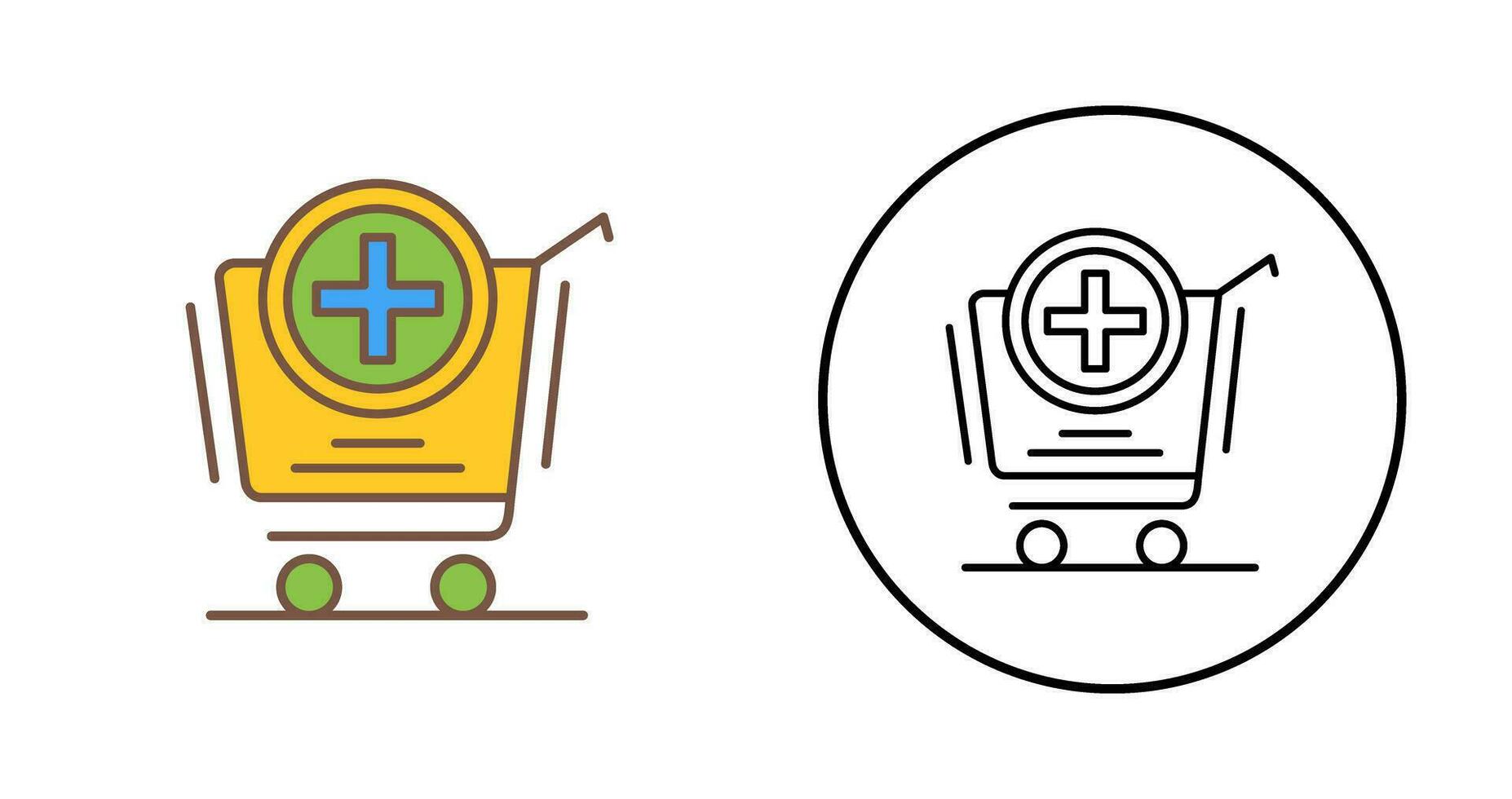 Add to Cart Vector Icon