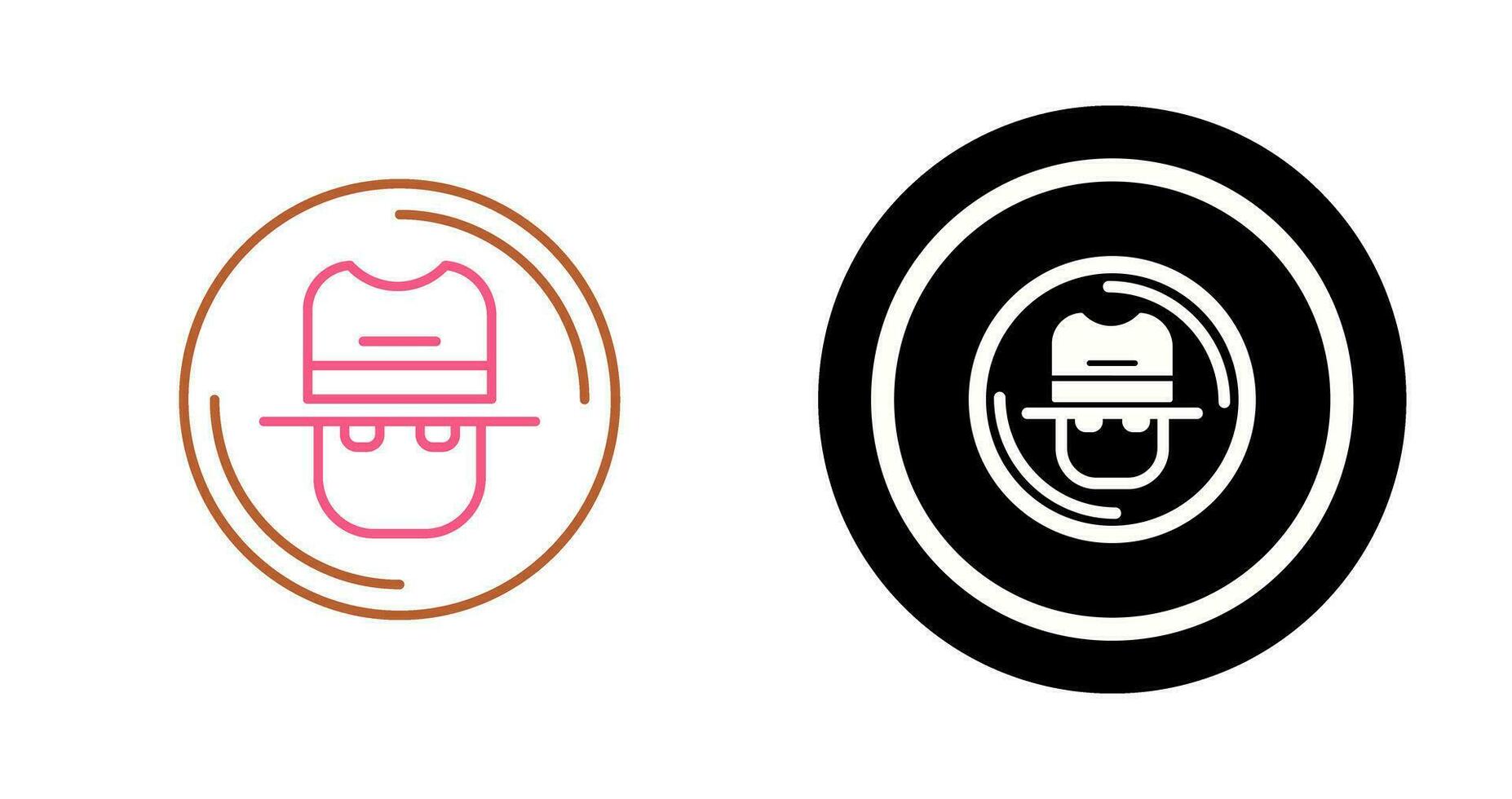 Spy Vector Icon