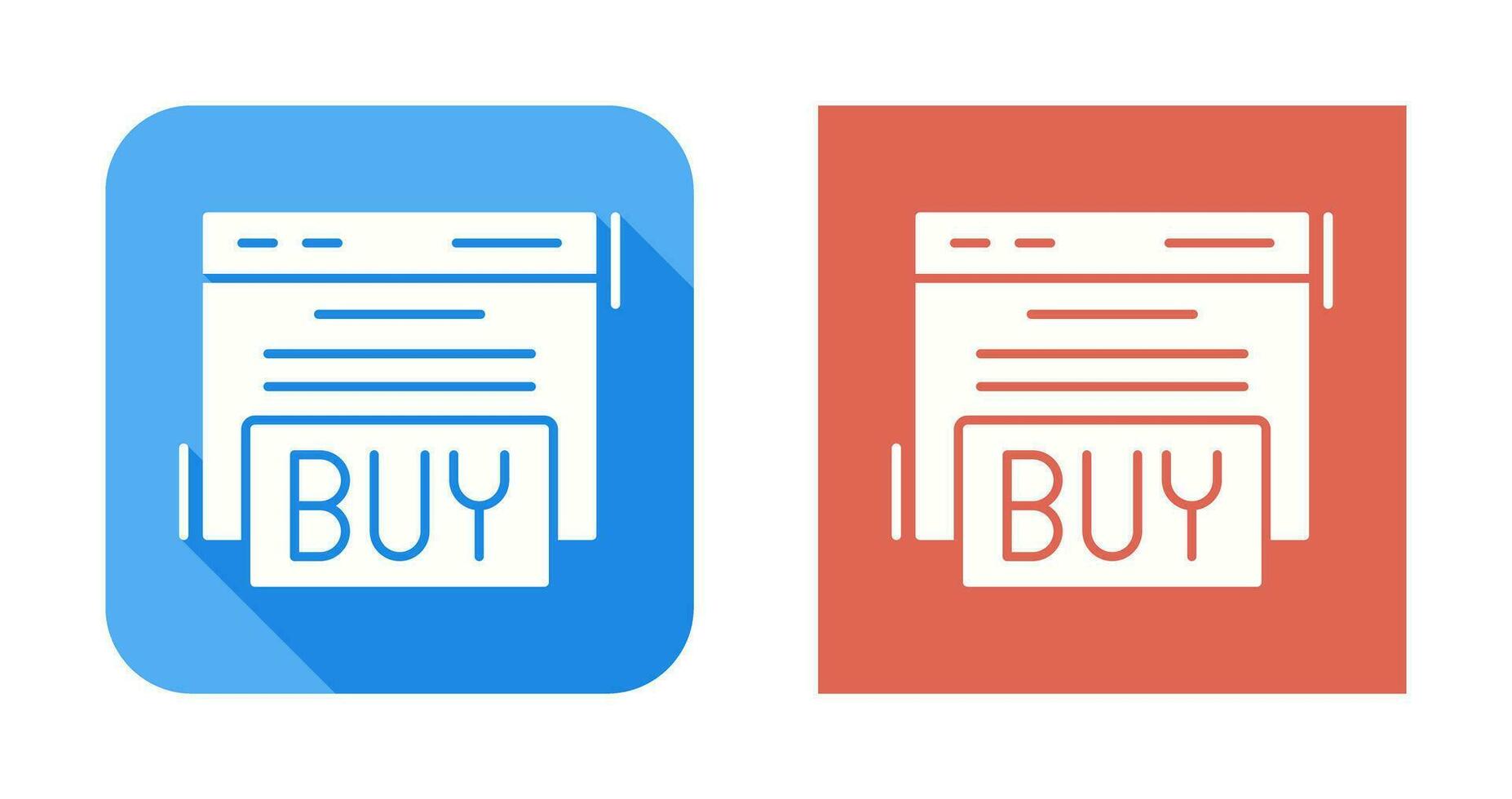 Buy Vector Icon