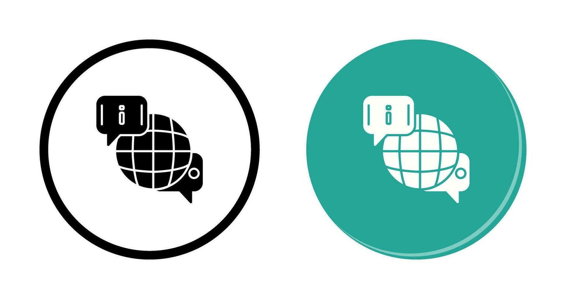 Chat Vector Icon