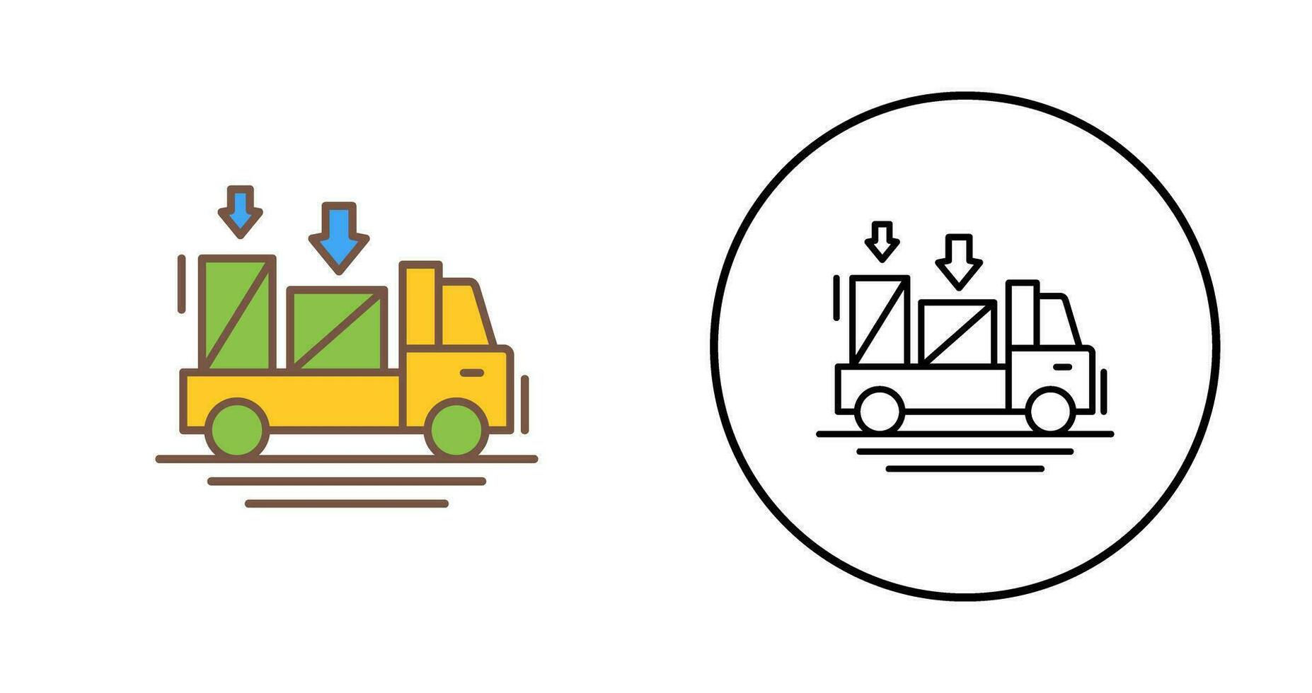 Special Delivery Vector Icon