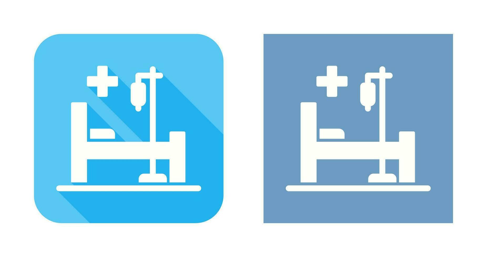 Bed Vector Icon