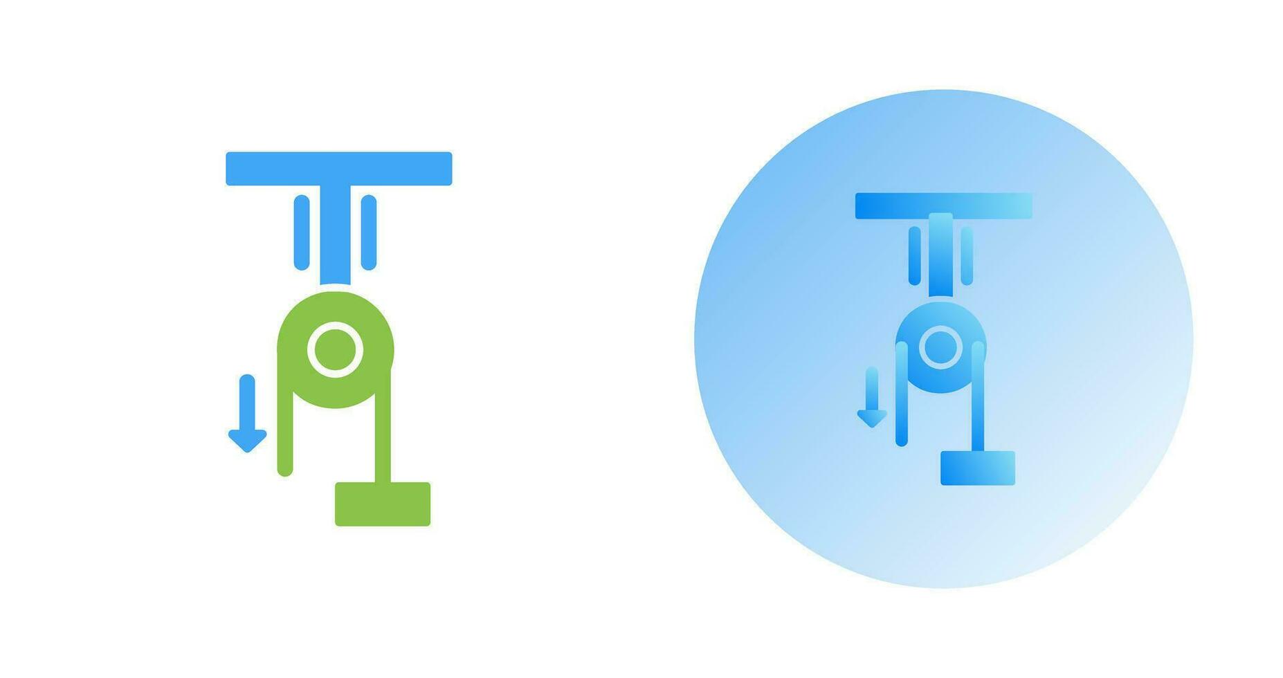 Pully Vector Icon