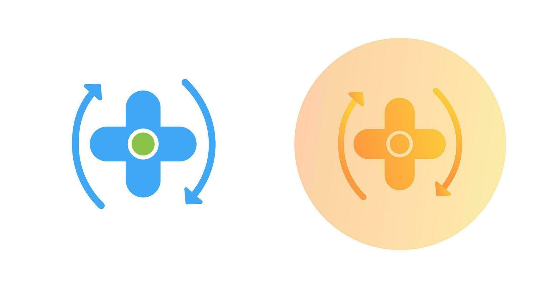Rotate Vector Icon