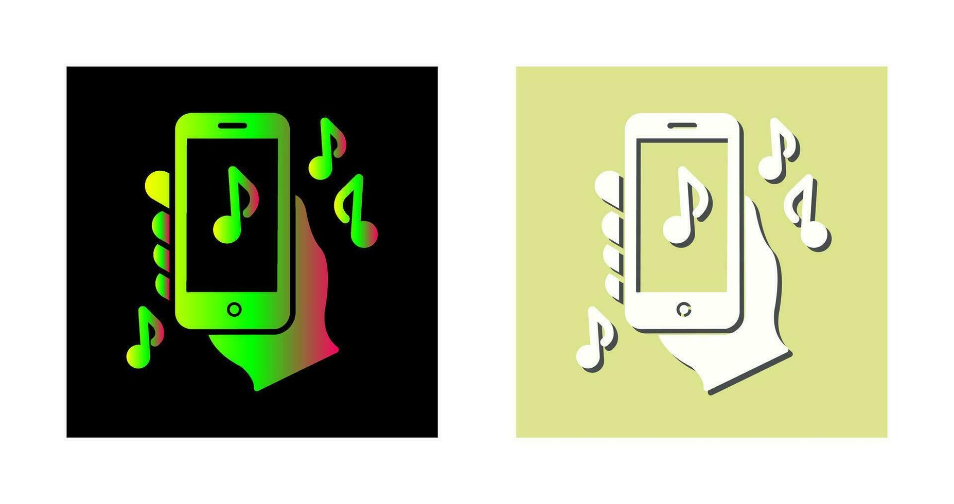 Smartphone Vector Icon