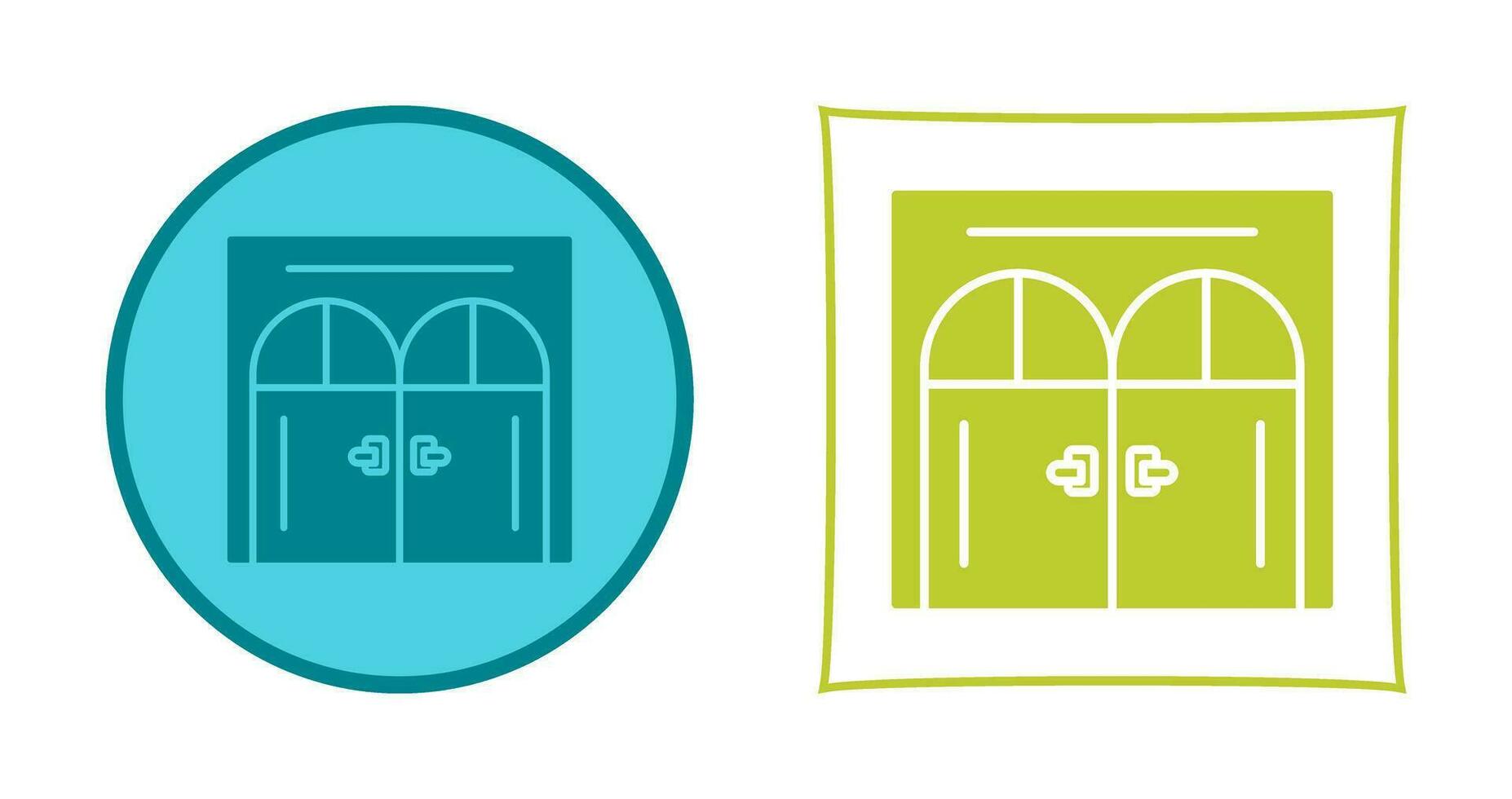Door Vector Icon