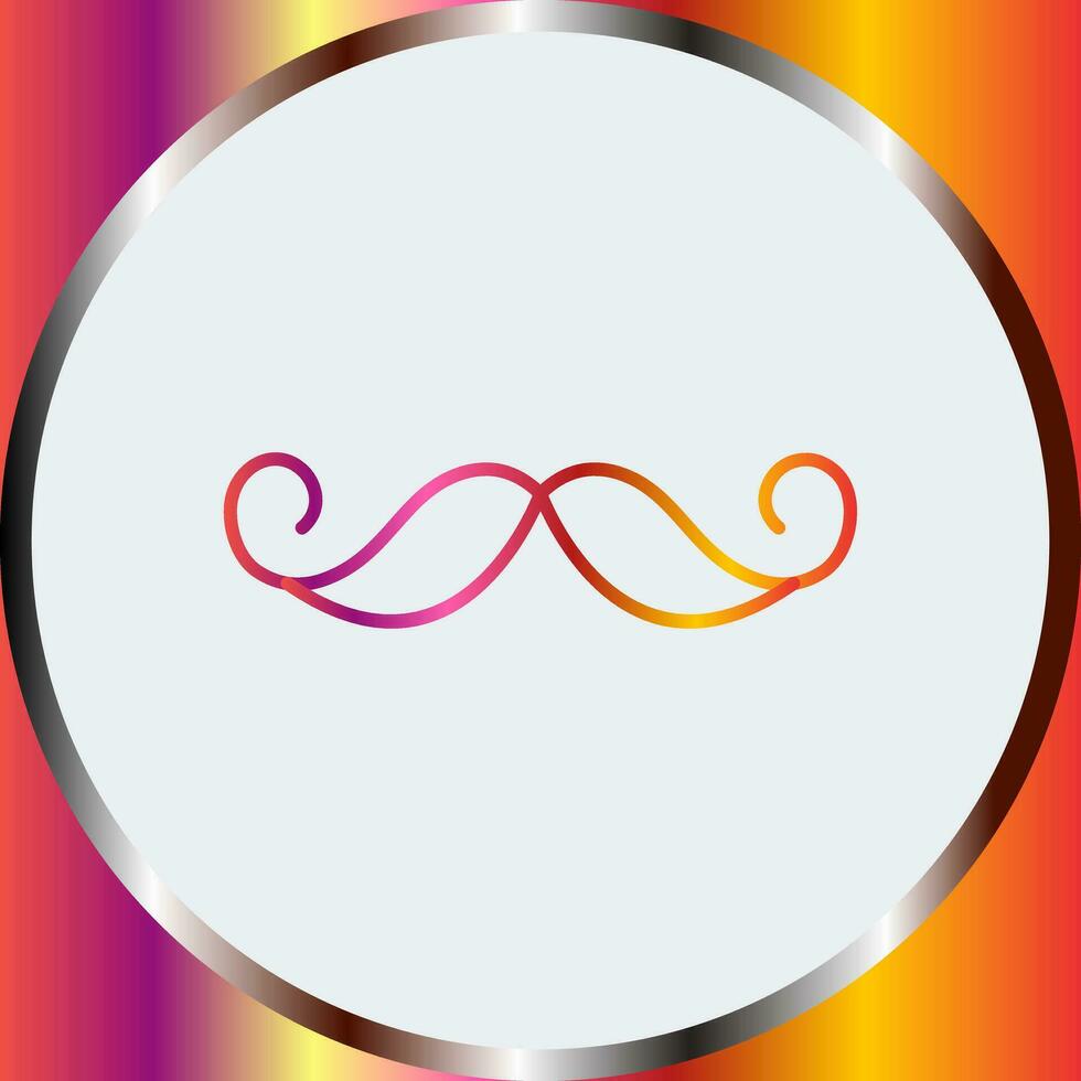 Moustache Vector Icon