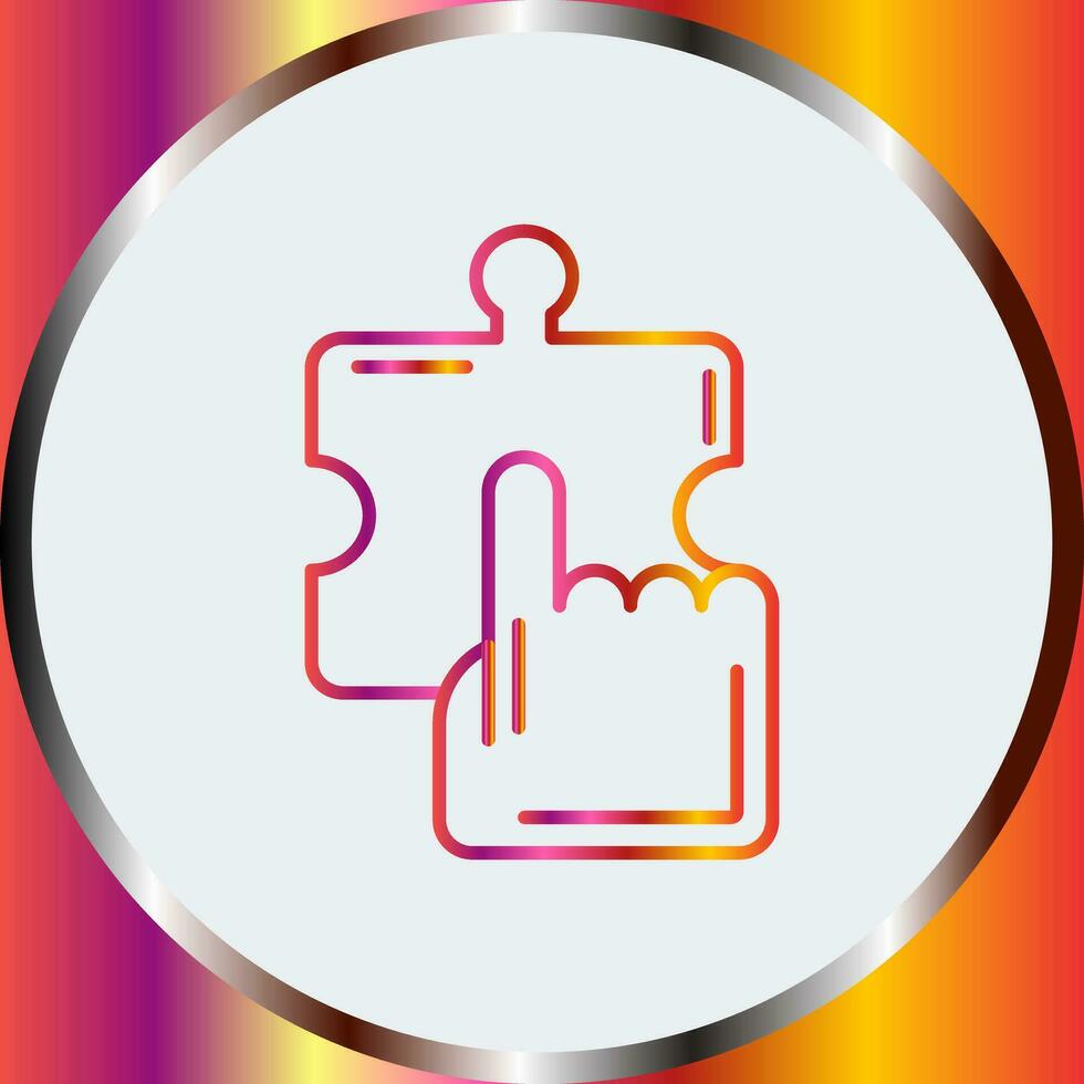 Quick Selection Vector Icon