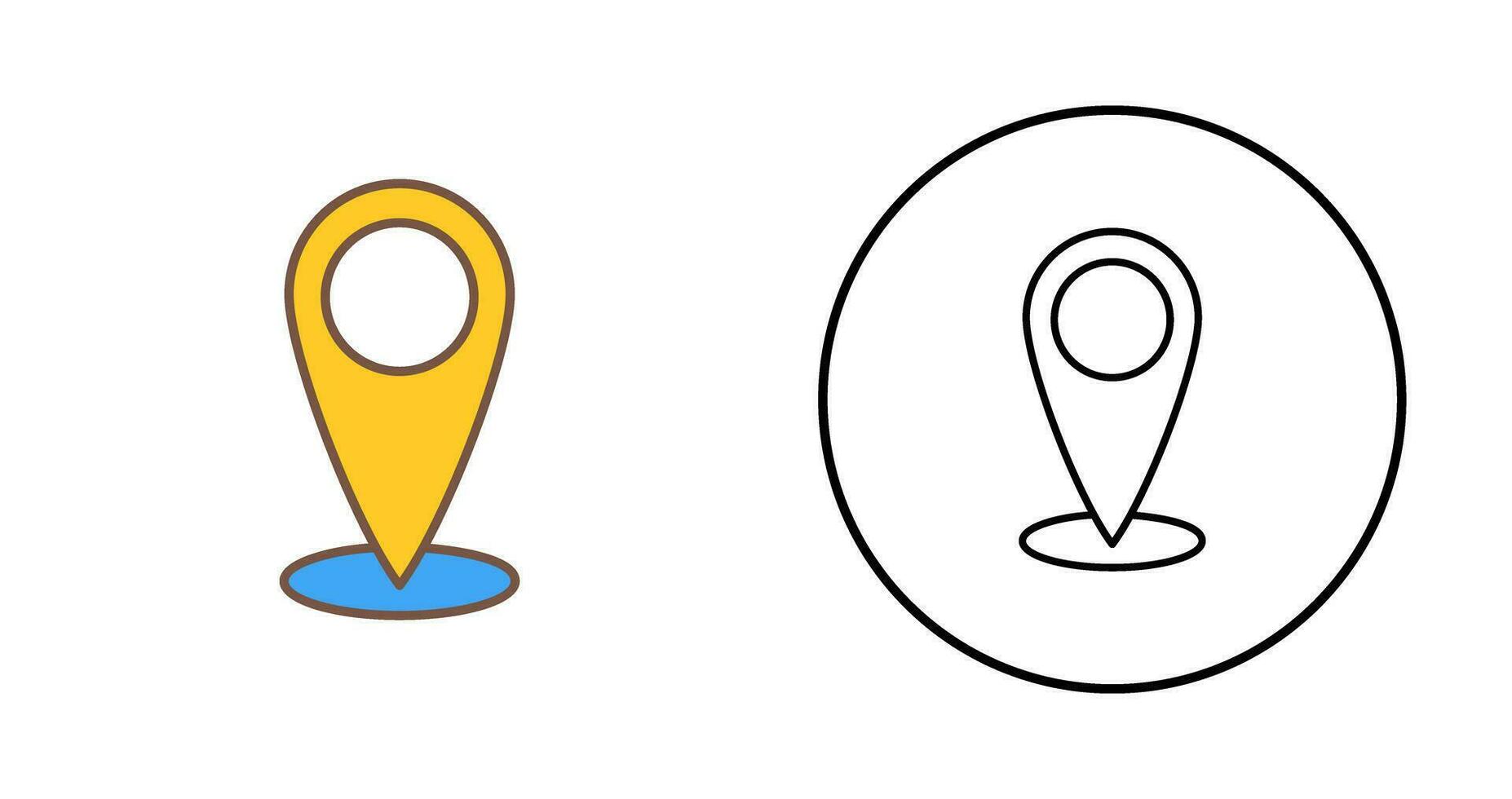 Location Vector Icon 30571708 Vector Art at Vecteezy