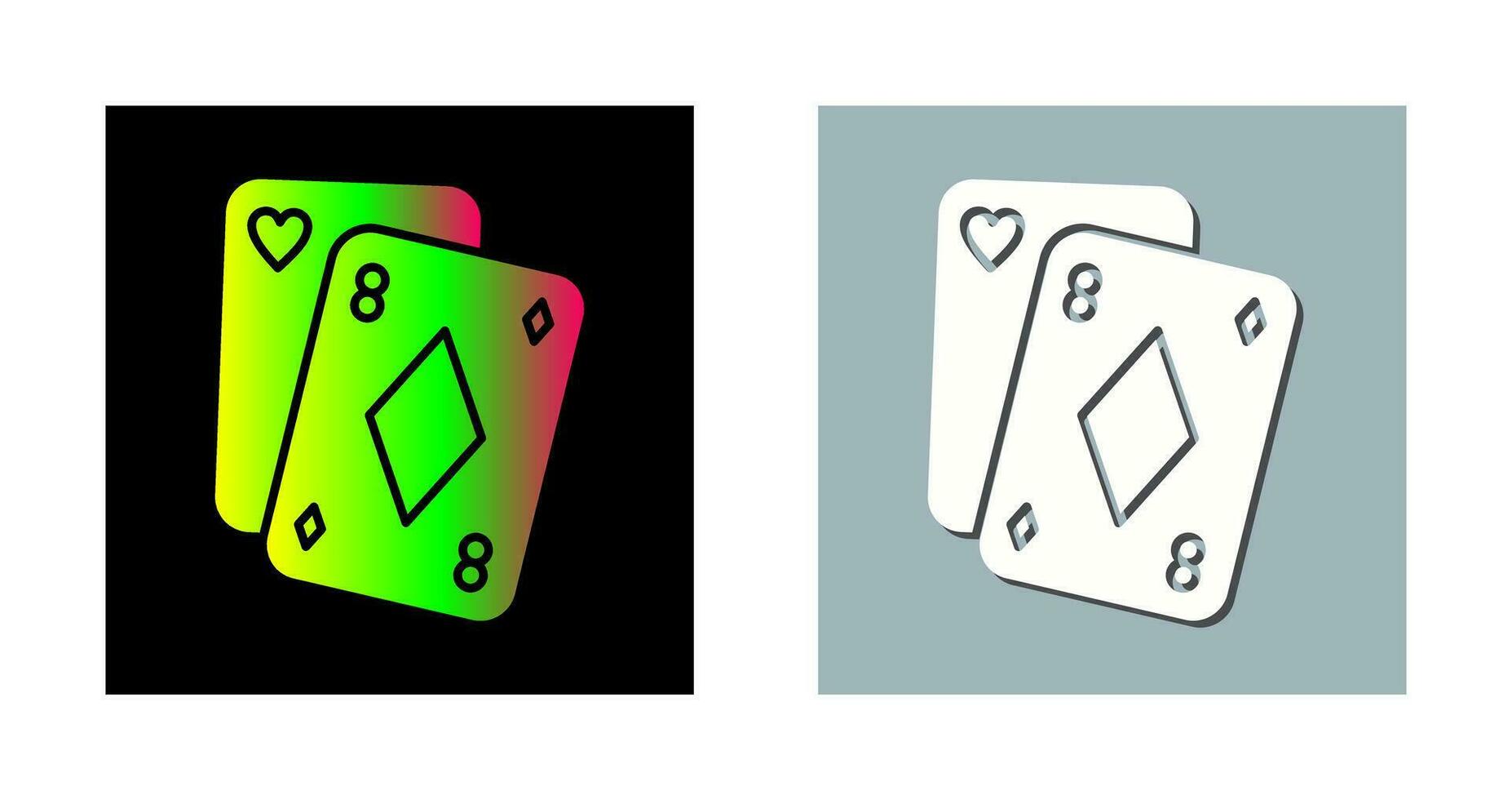 Poker Vector Icon