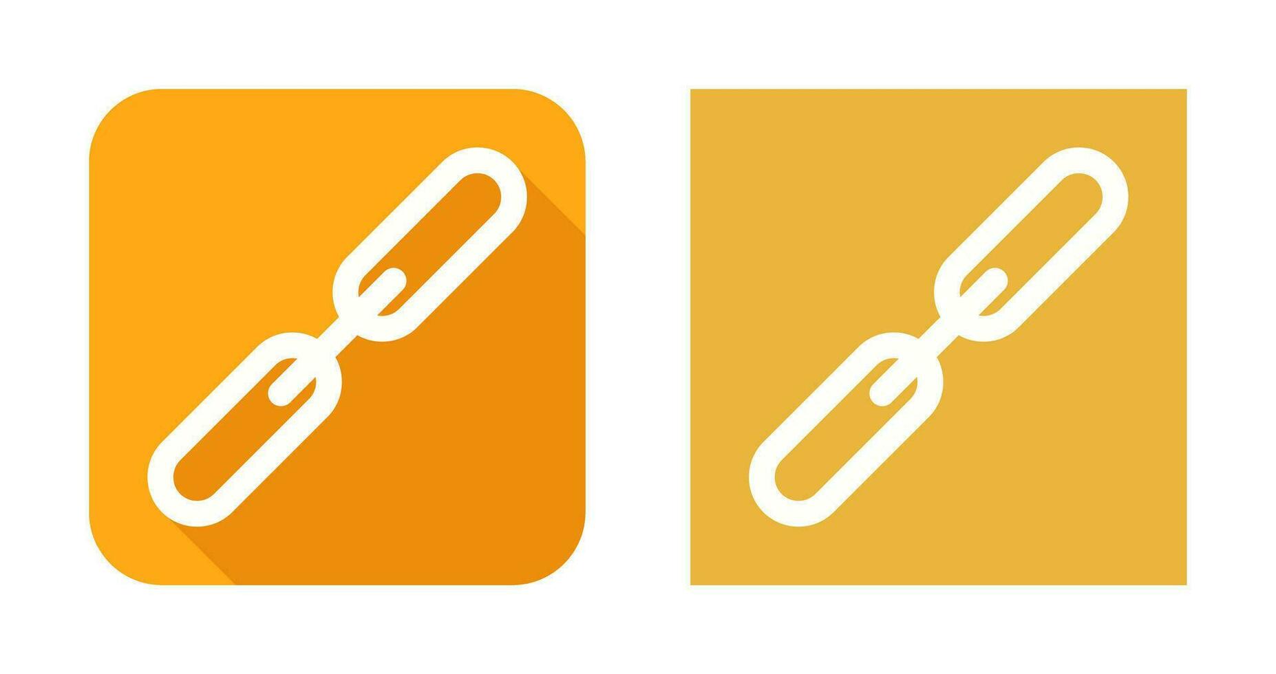 Link Building Vector Icon