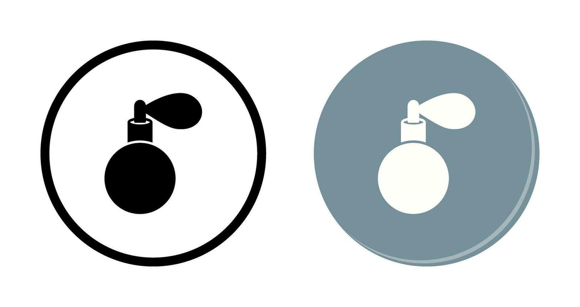 perfume Vector Icon