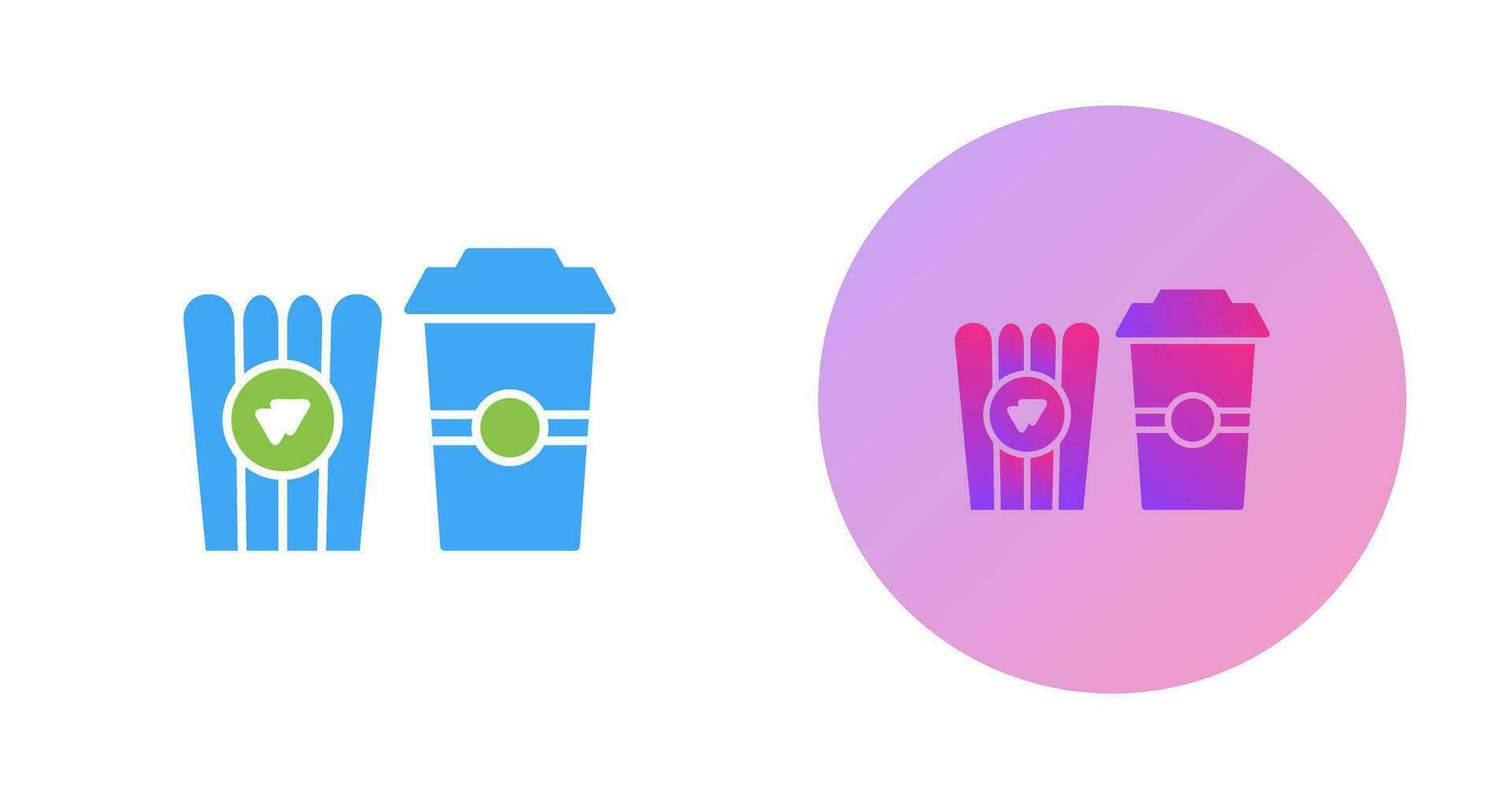 Snack Vector Icon