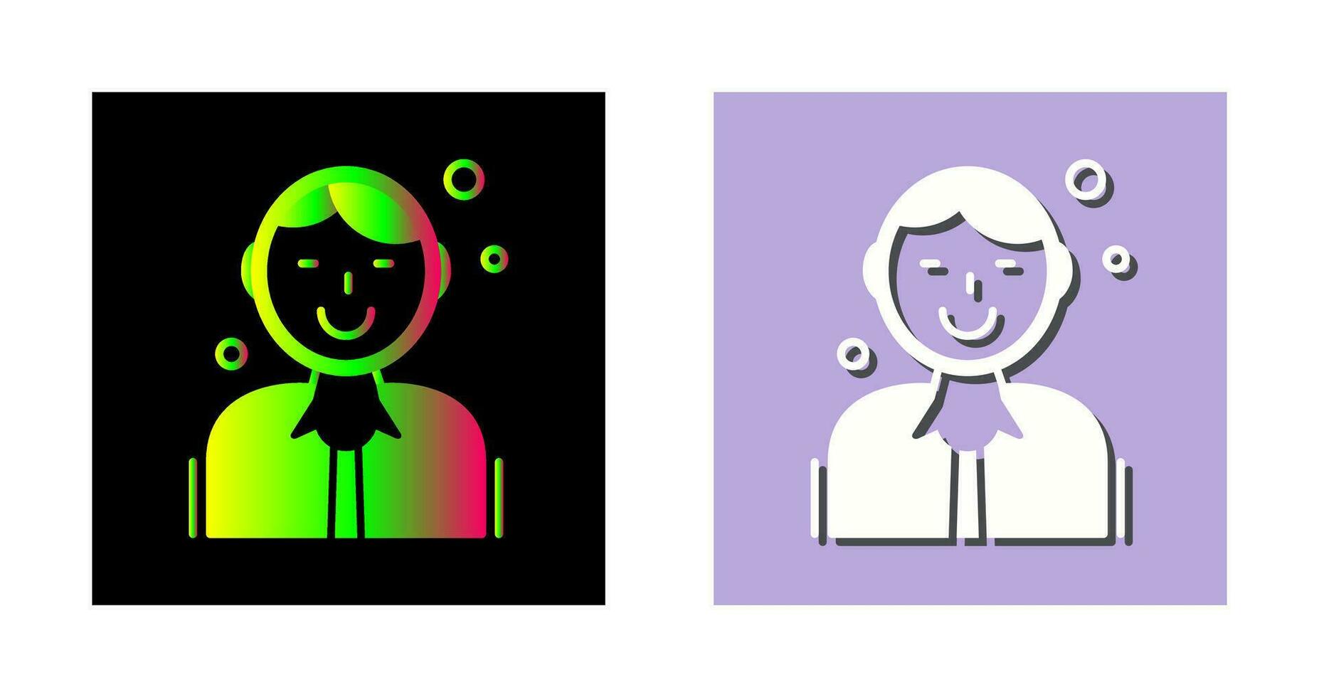 Employee Vector Icon