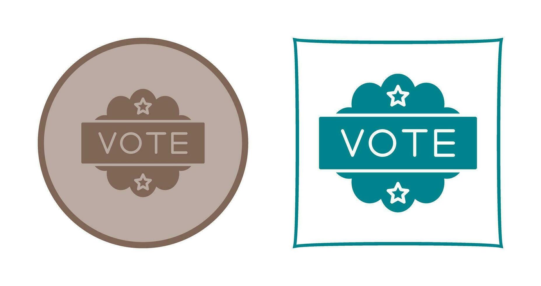 Vote Vector Icon