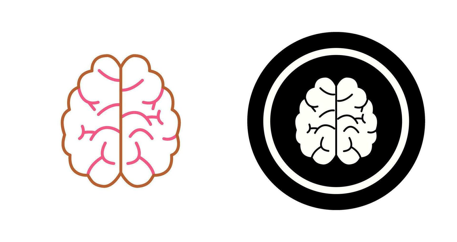 Brain Vector Icon