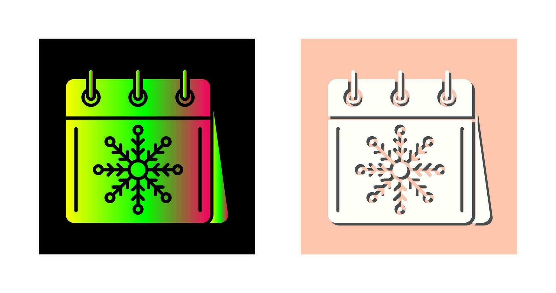 Calender Vector Icon