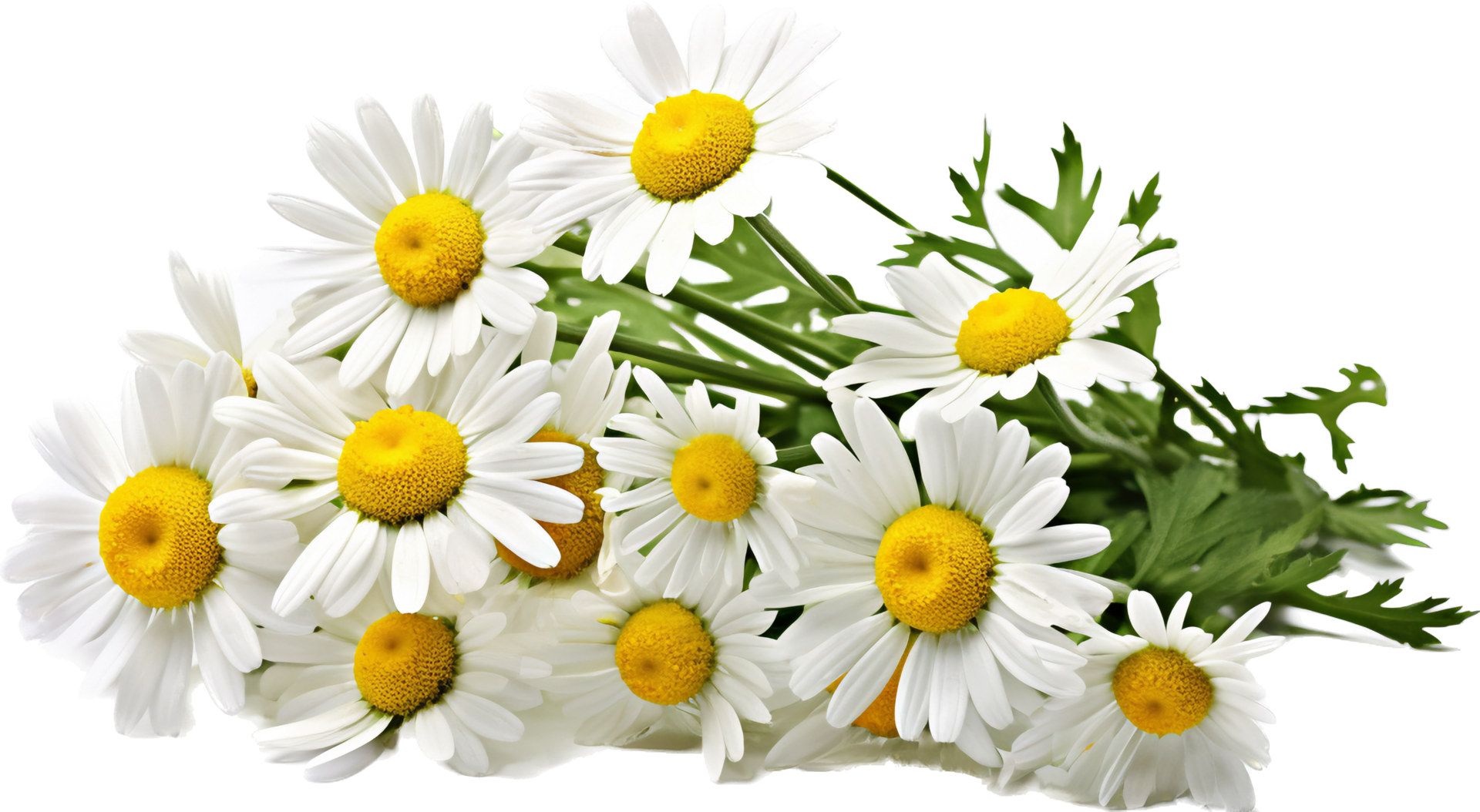 Chamomile png with AI generated. 30572454 PNG
