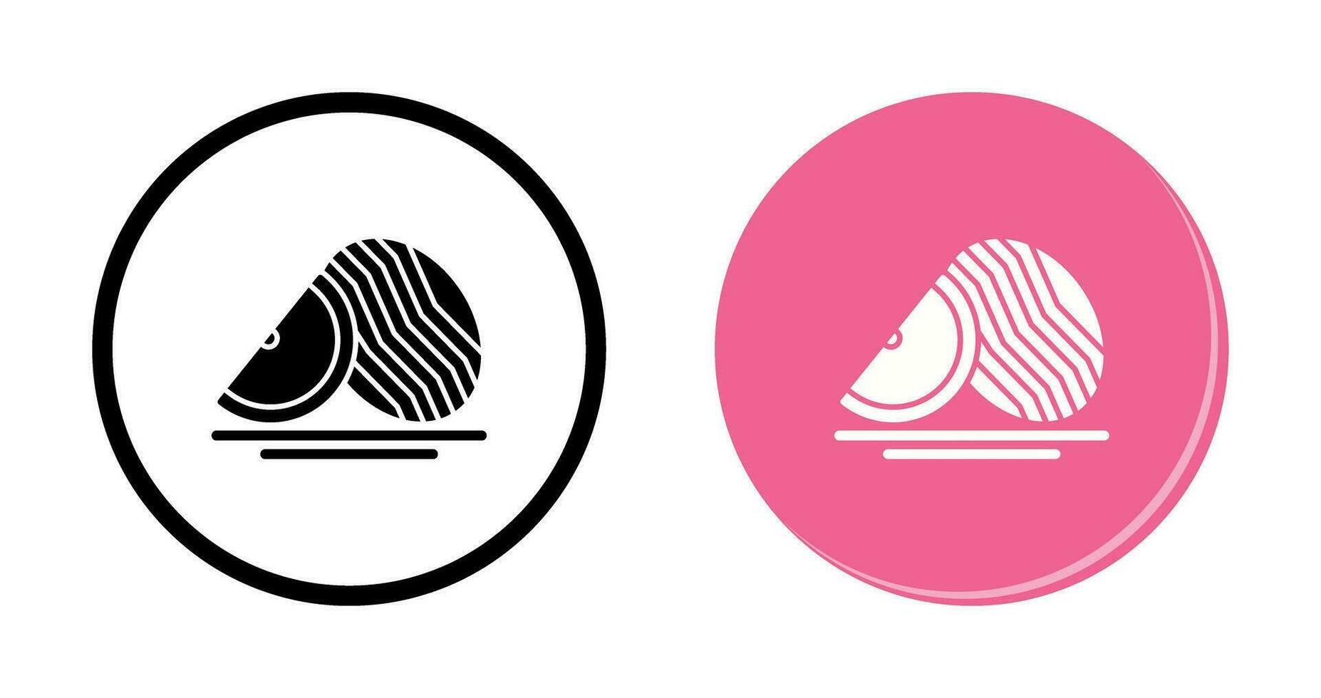 Watermelon Vector Icon