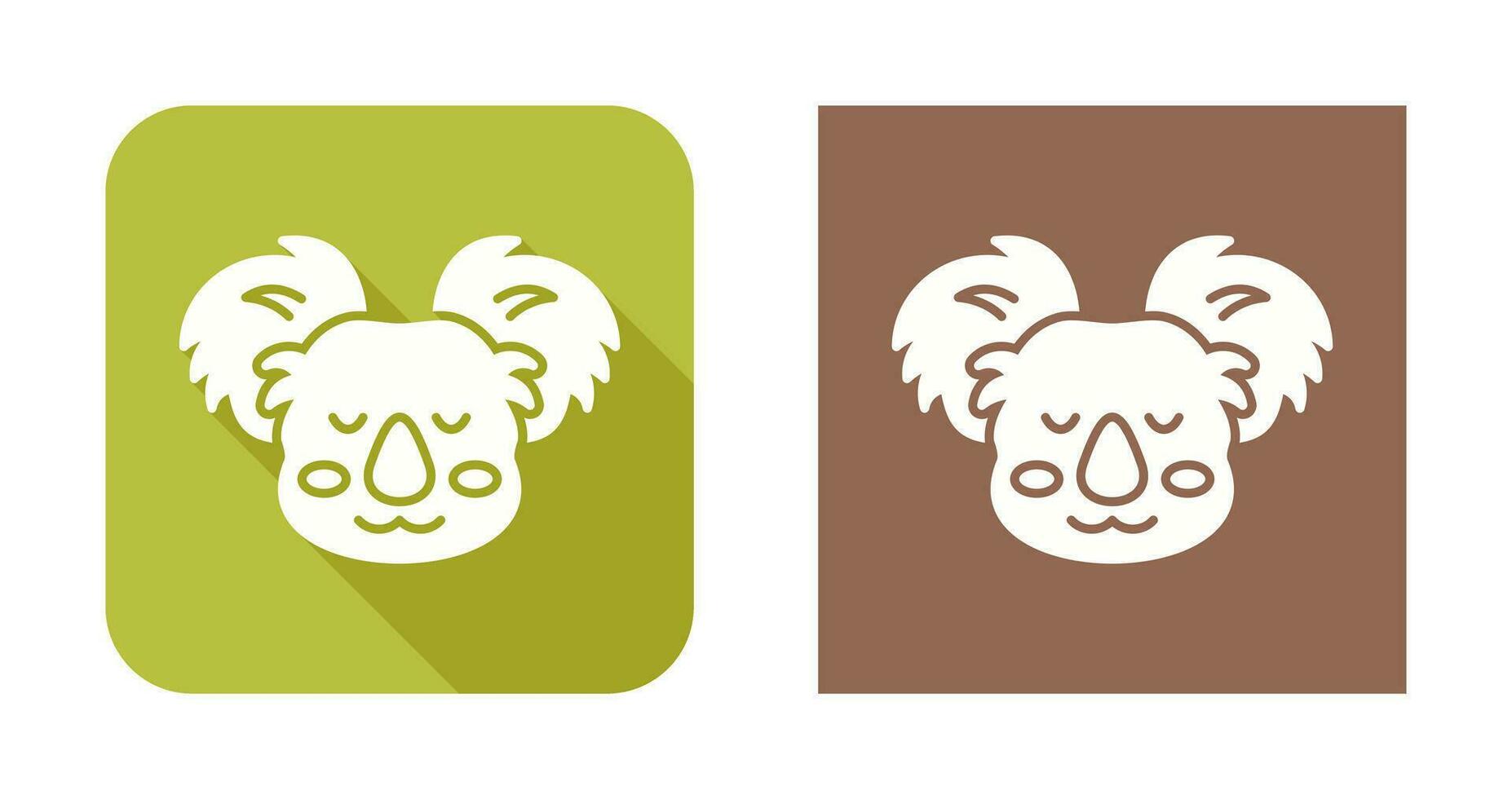 Koala Vector Icon