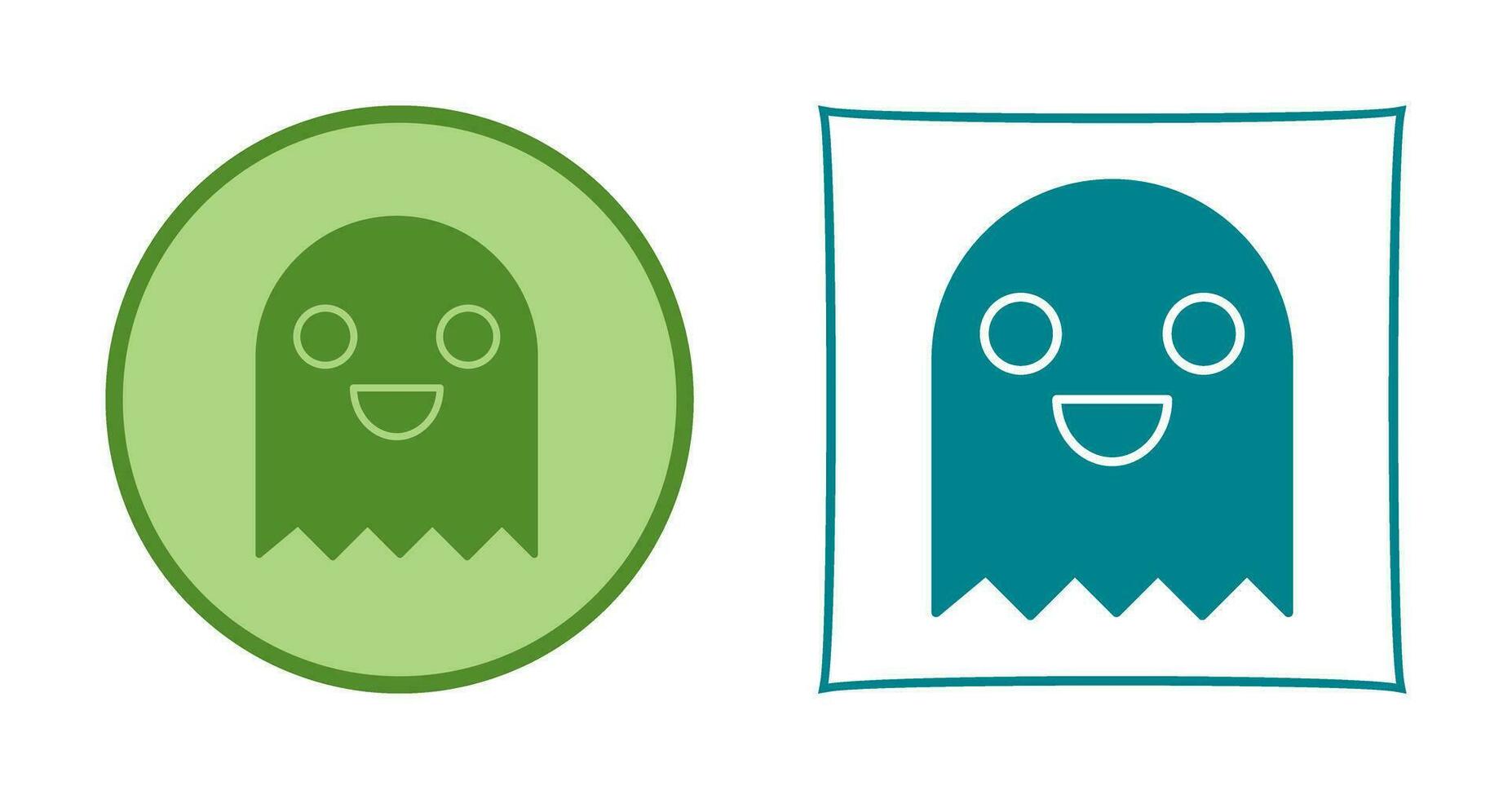 Unique Game Character Vector Icon