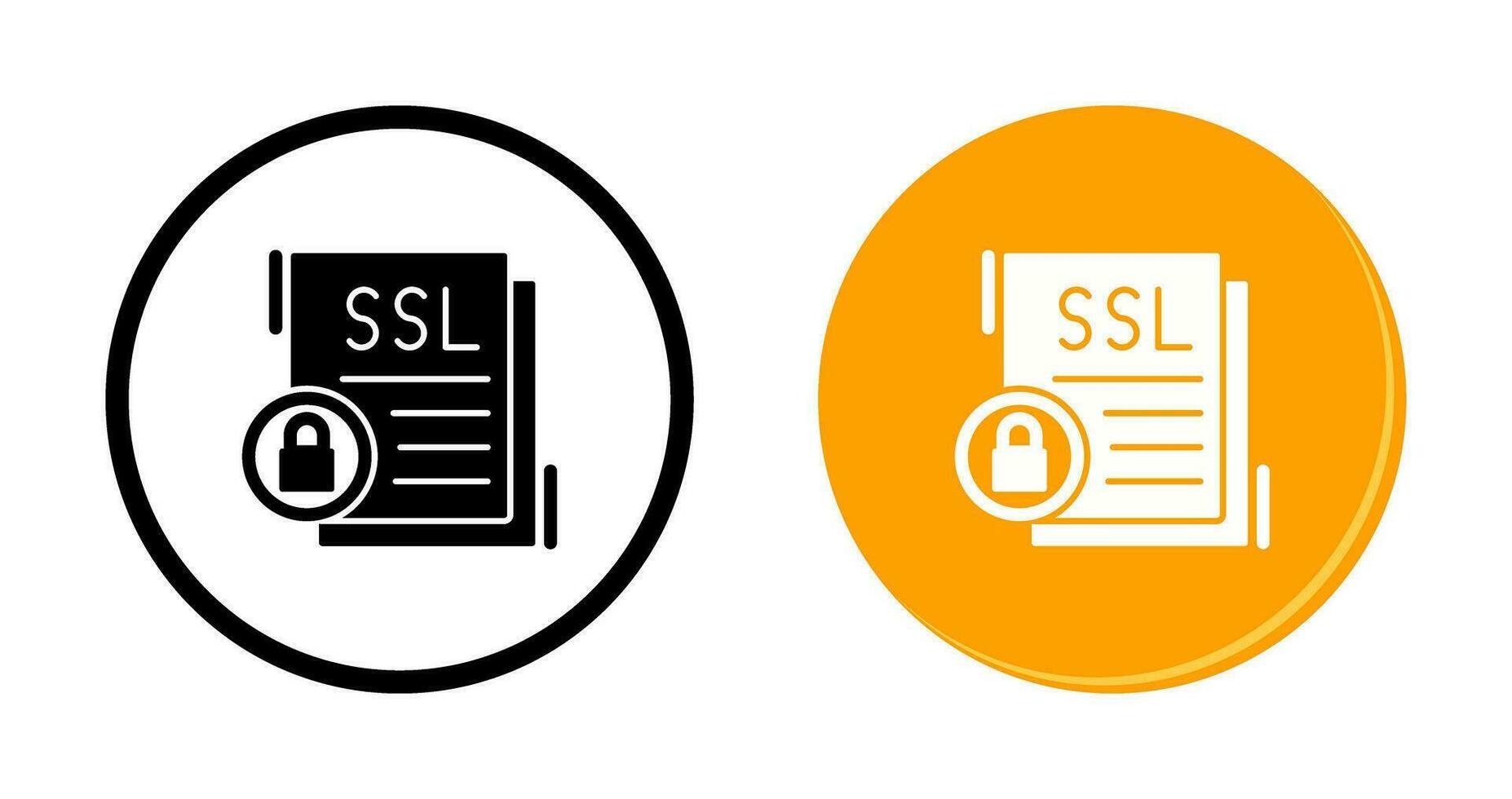 SSL Vector Icon