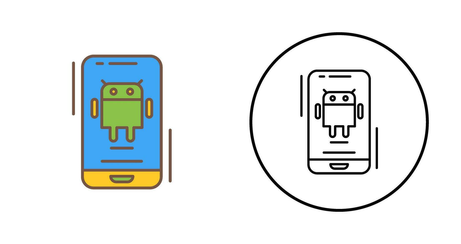 Android Vector Icon