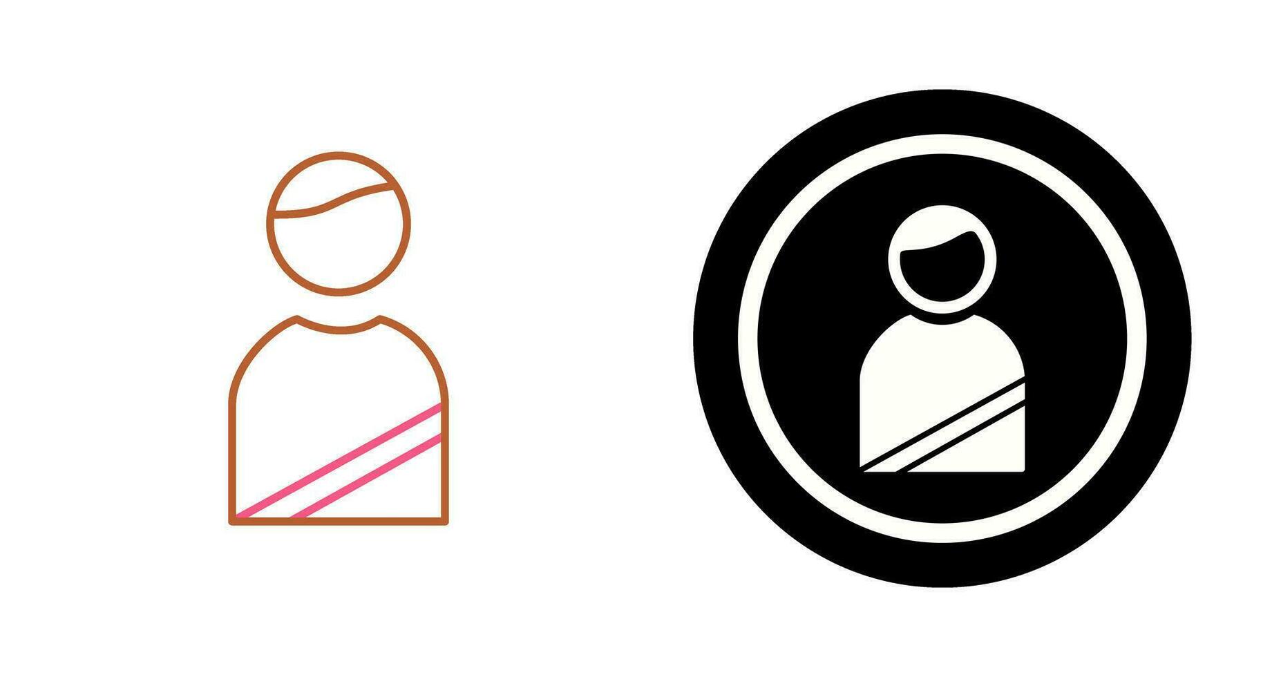 Member Vector Icon