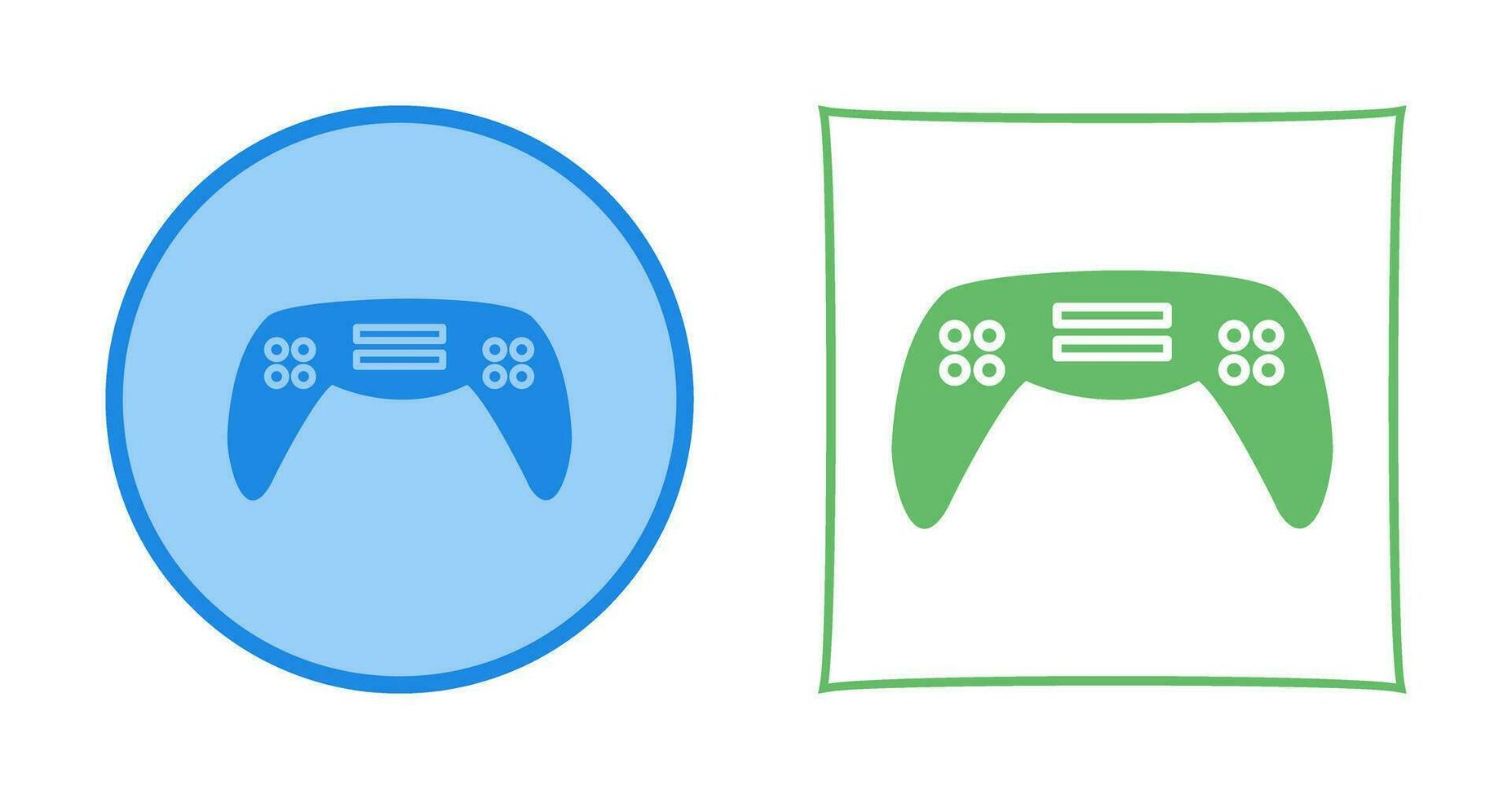 Unique Gaming Console Vector Icon