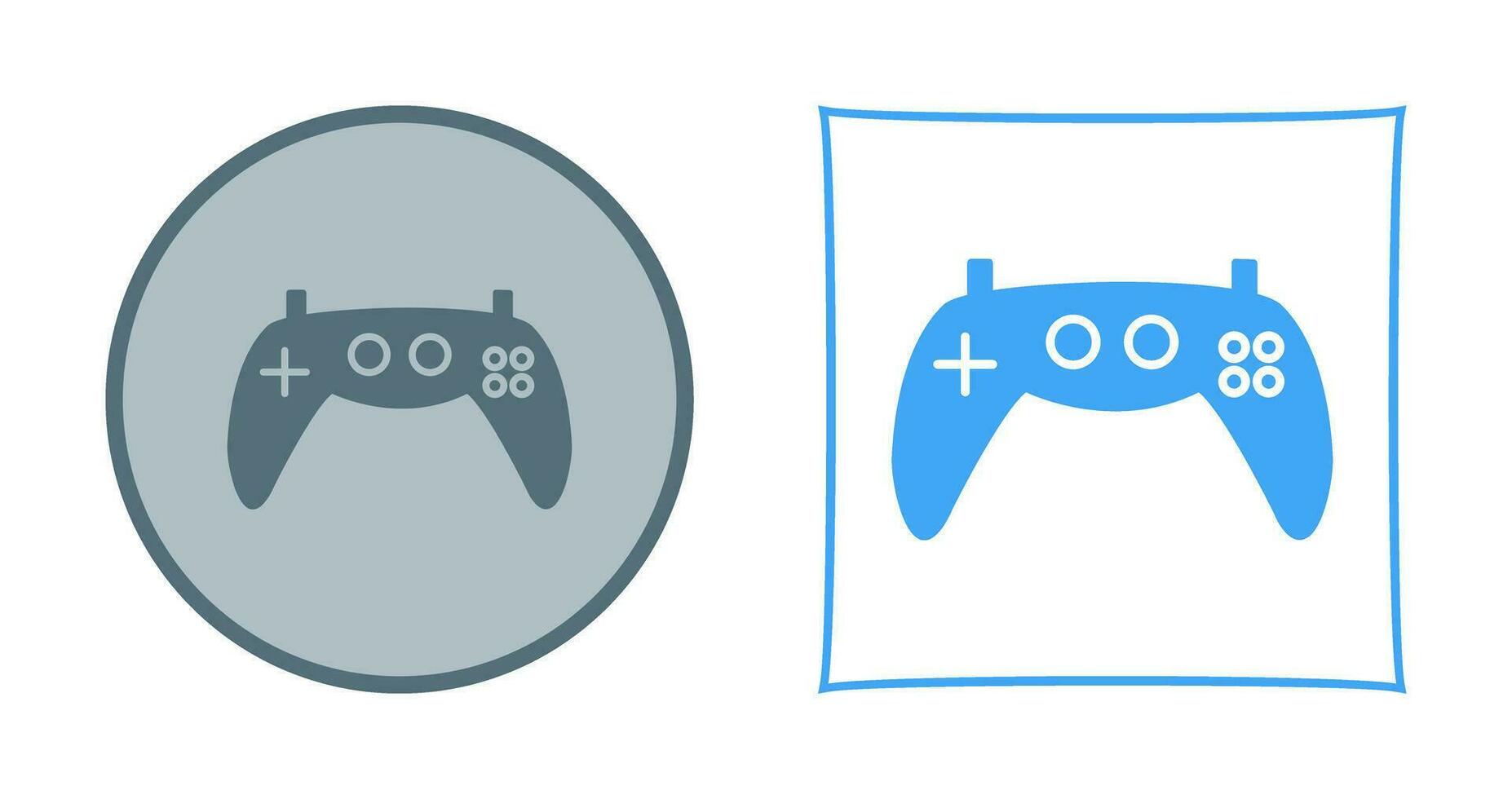 Unique Gaming Console Vector Icon