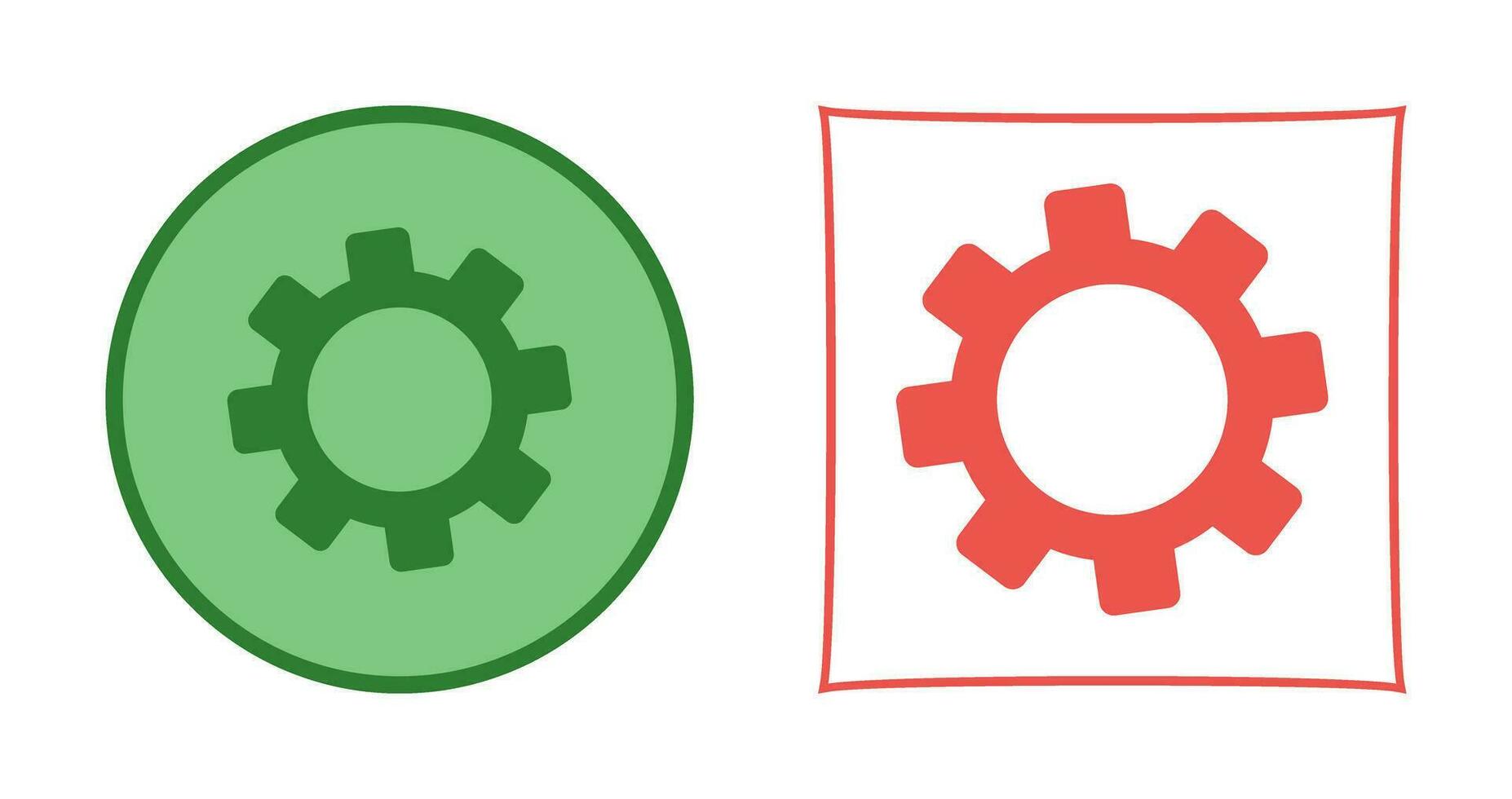 Cogwheel Vector Icon