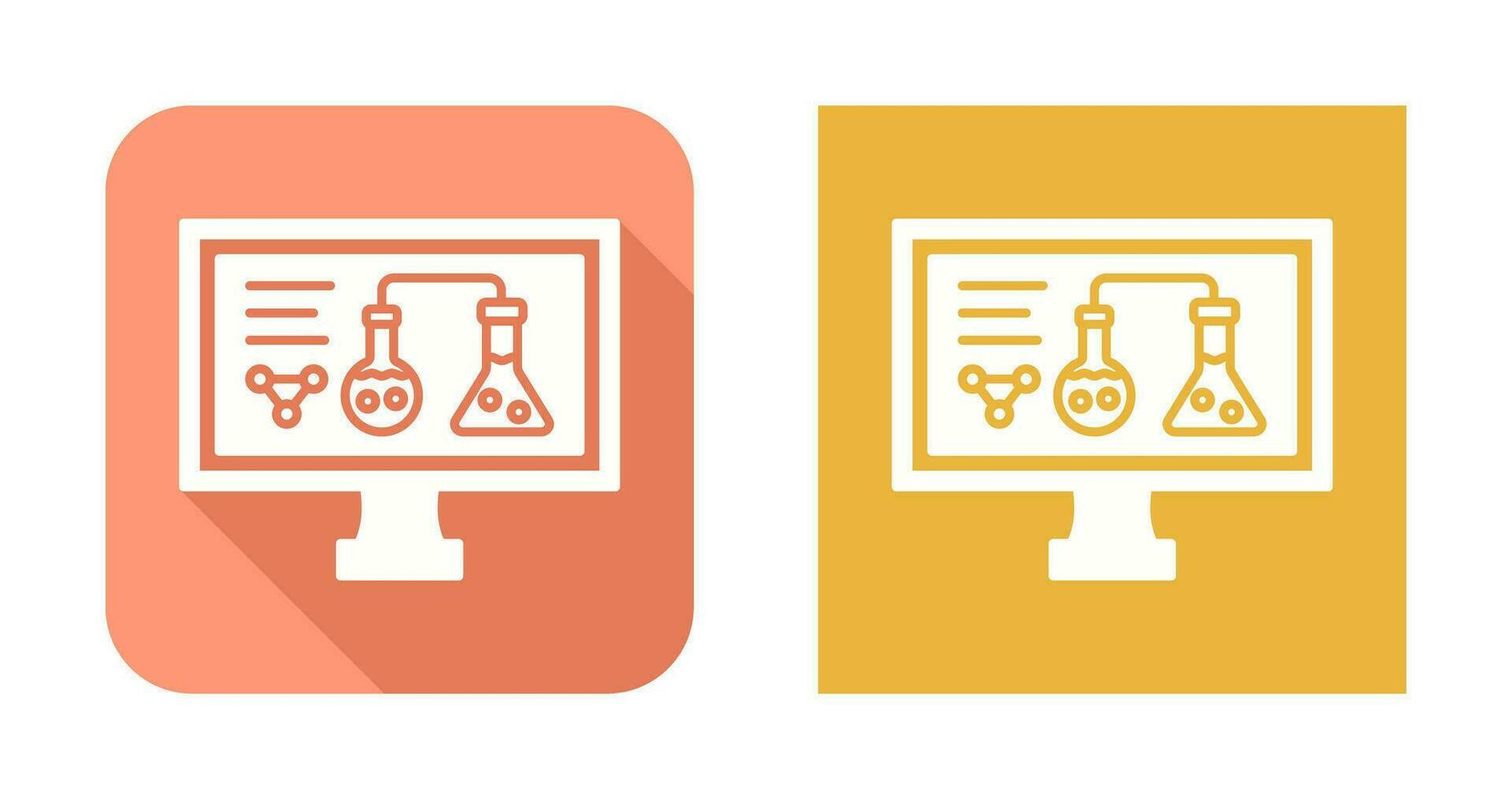 Experiment Vector Icon