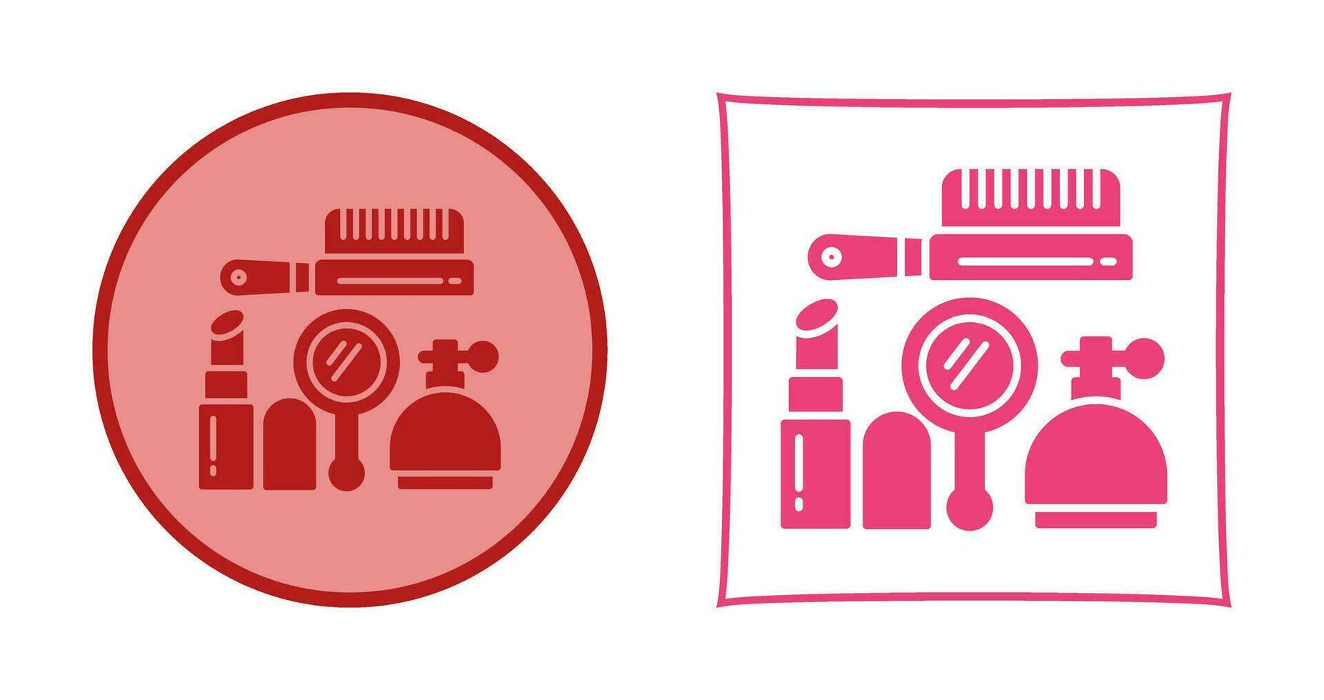 Makeup Vector Icon