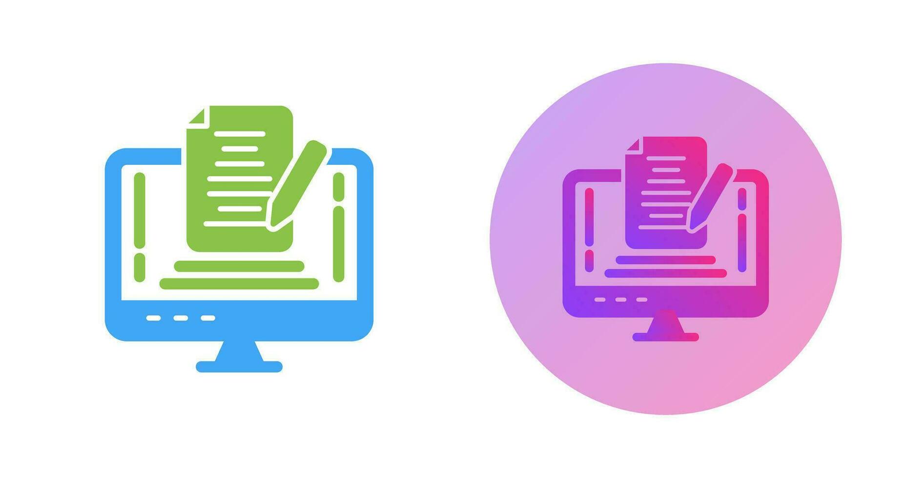 Note Vector Icon