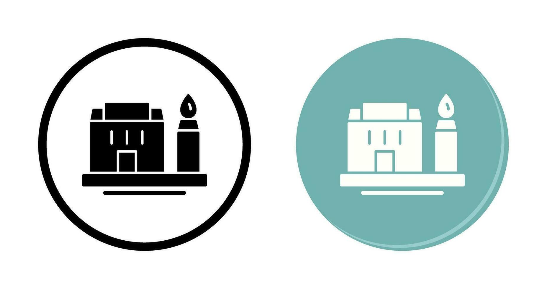 Factory Vector Icon