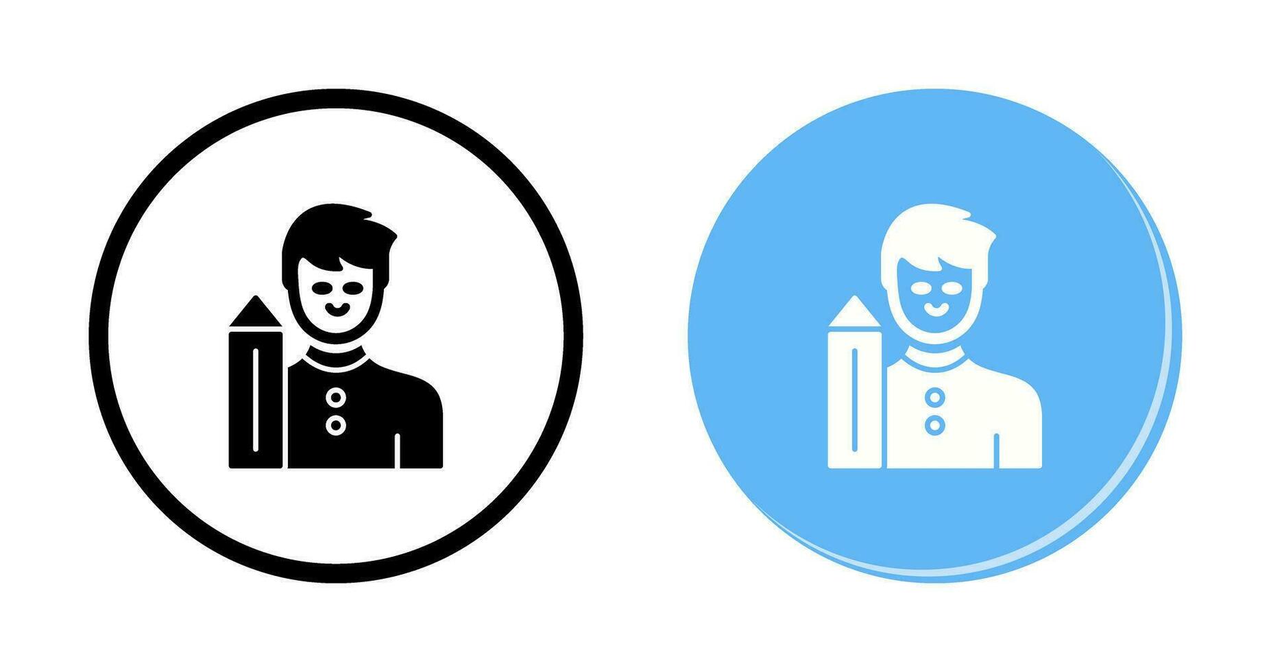 Designer Vector Icon