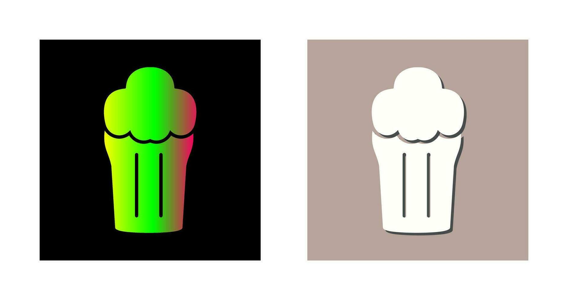 Pint of Beer Vector Icon