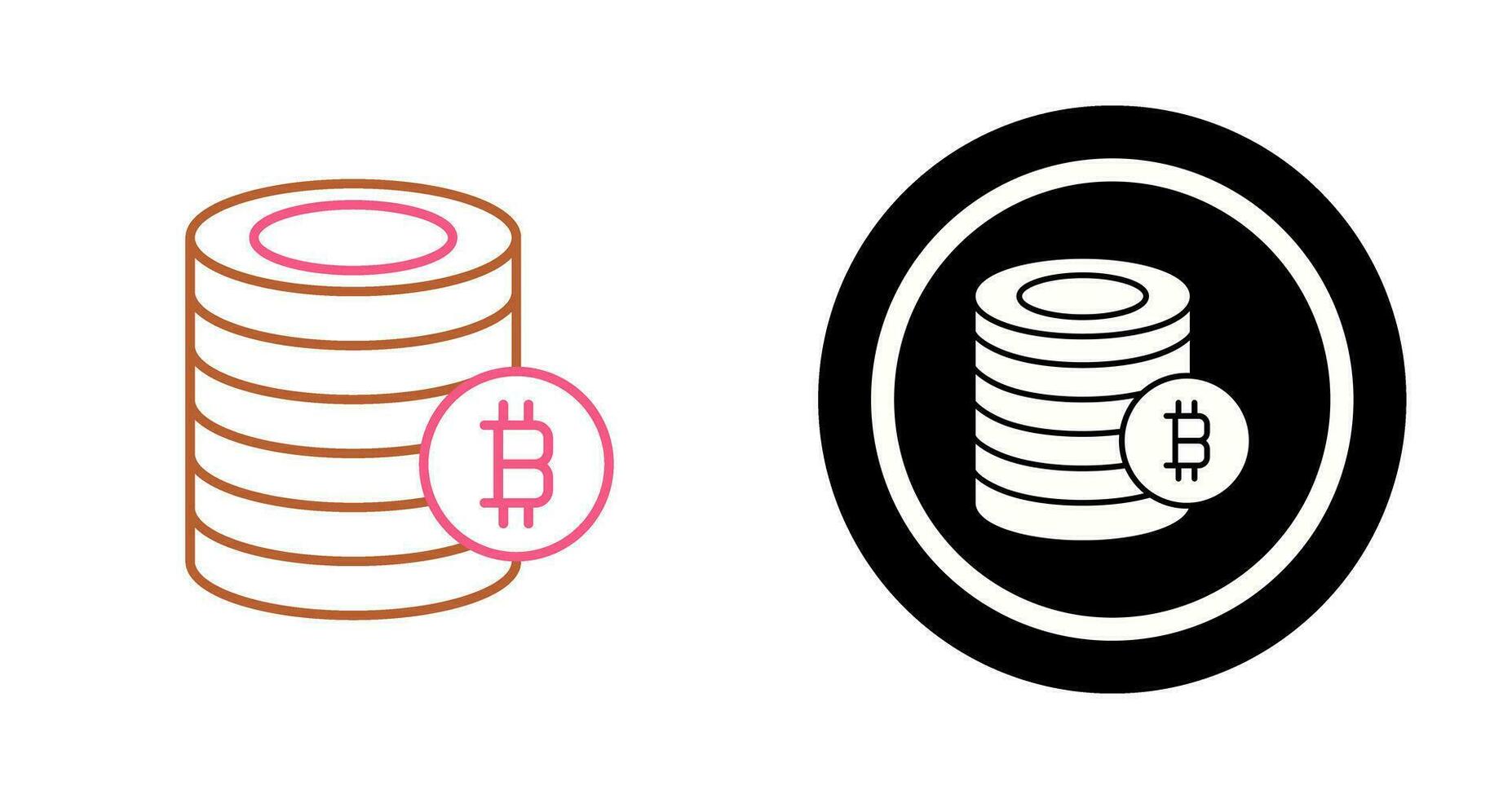 Coins Vector Icon