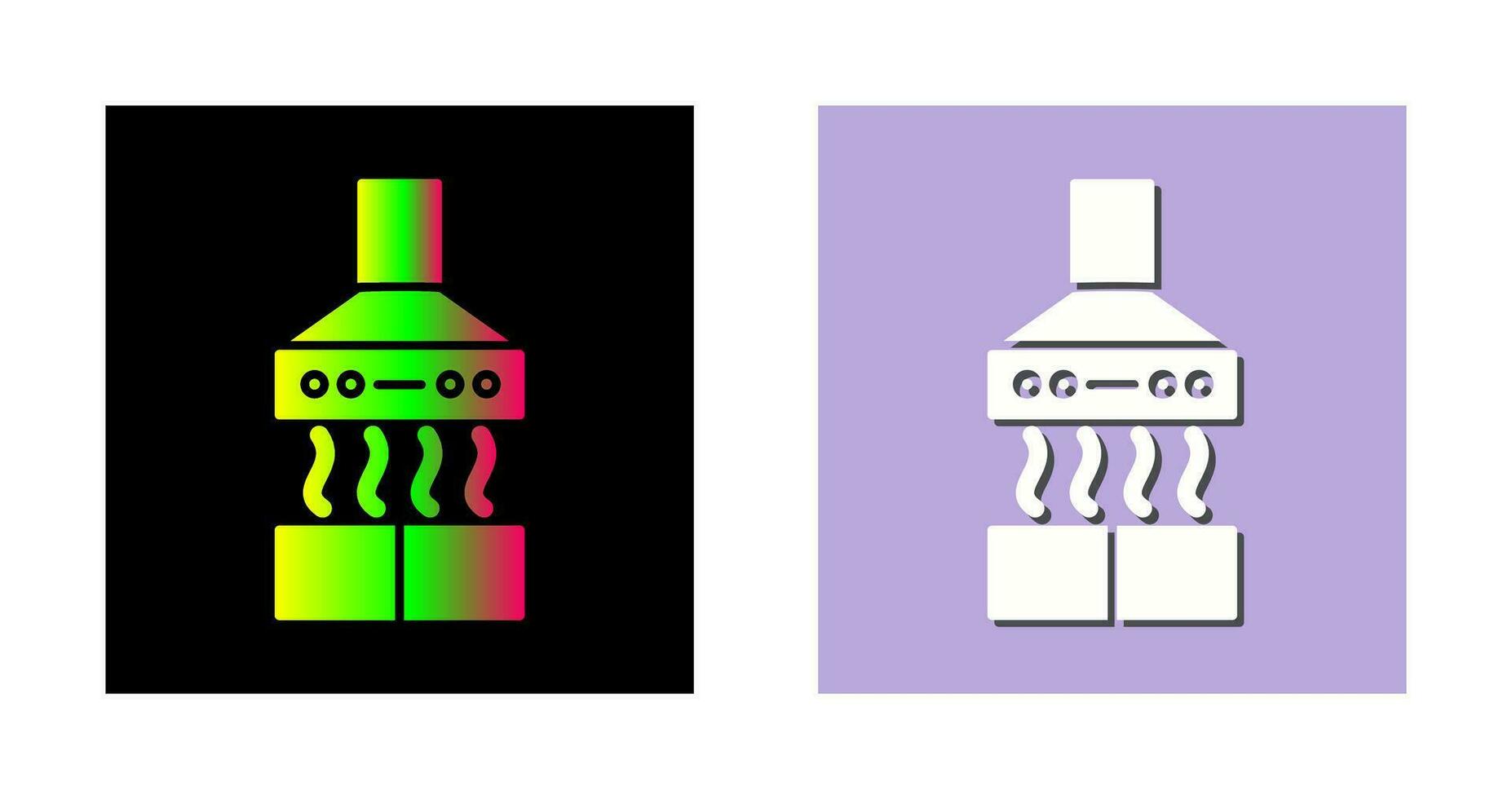 Extractor Hood Vector Icon