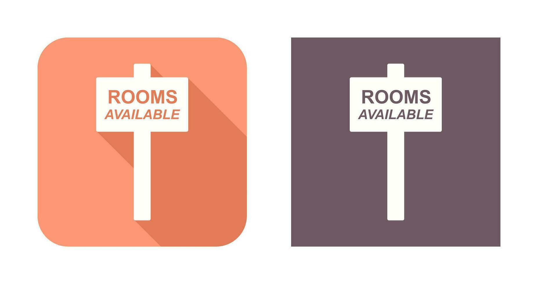 Rooms Vector Icon