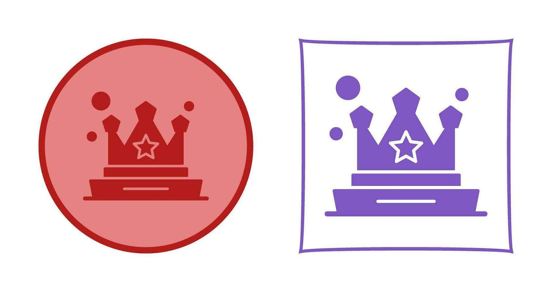 Crown Vector Icon