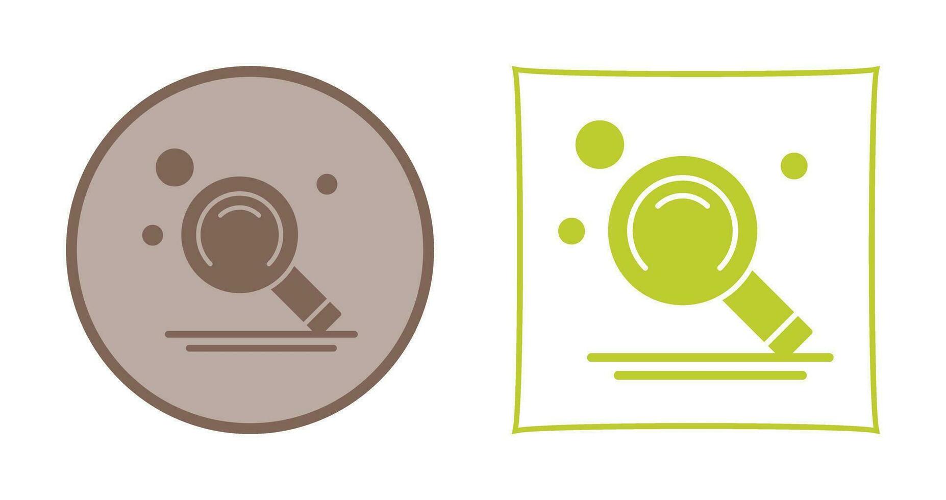 Search Vector Icon