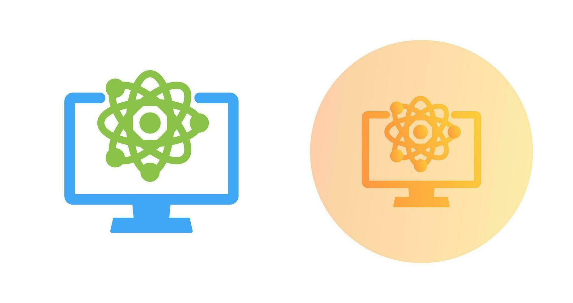 Science Vector Icon