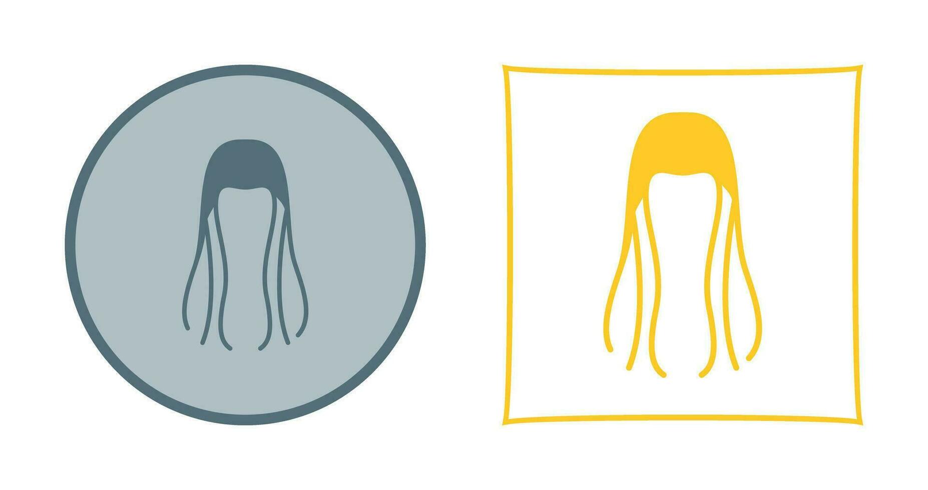 Hair Vector Icon