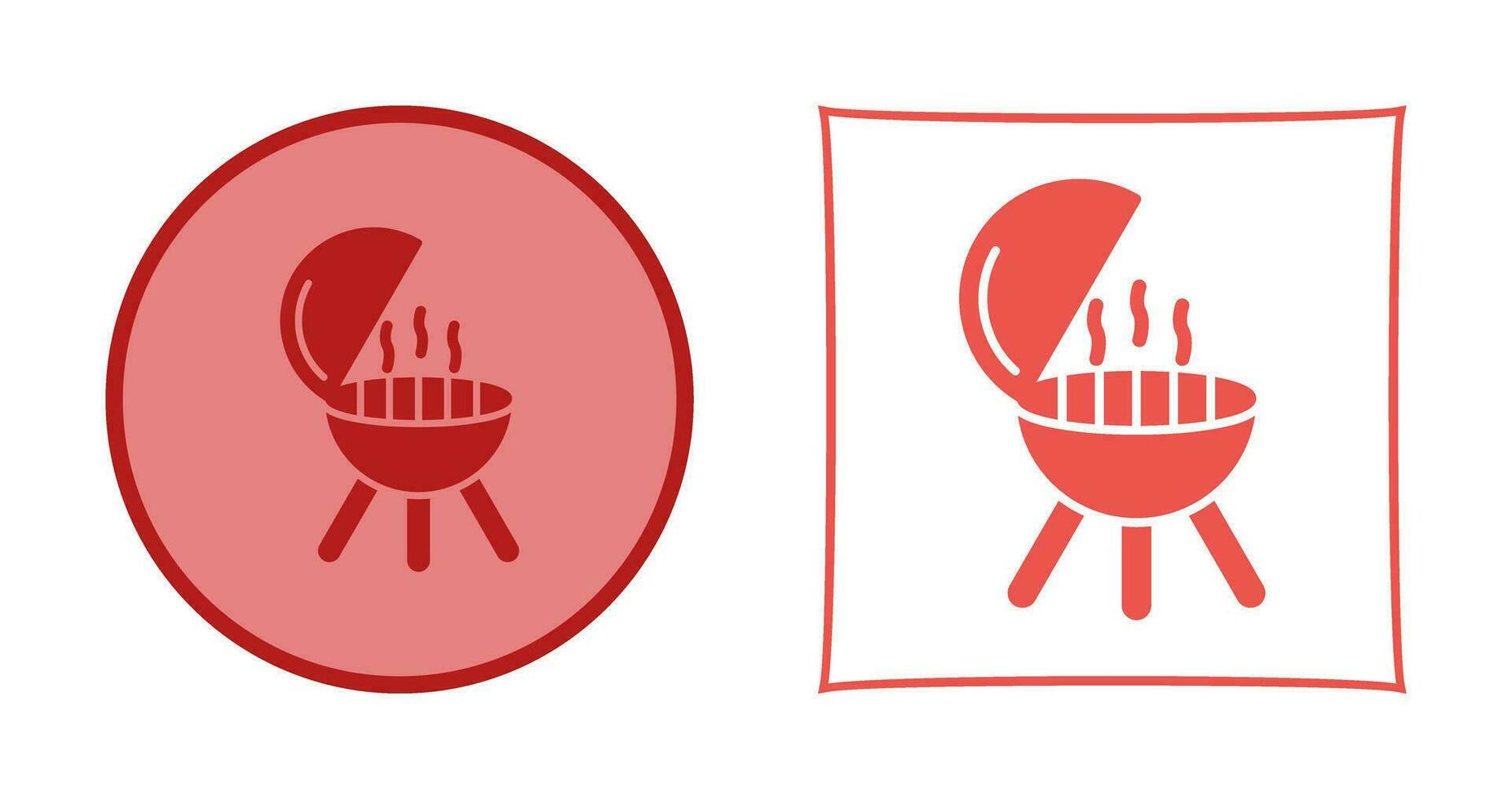 Bbq Vector Icon