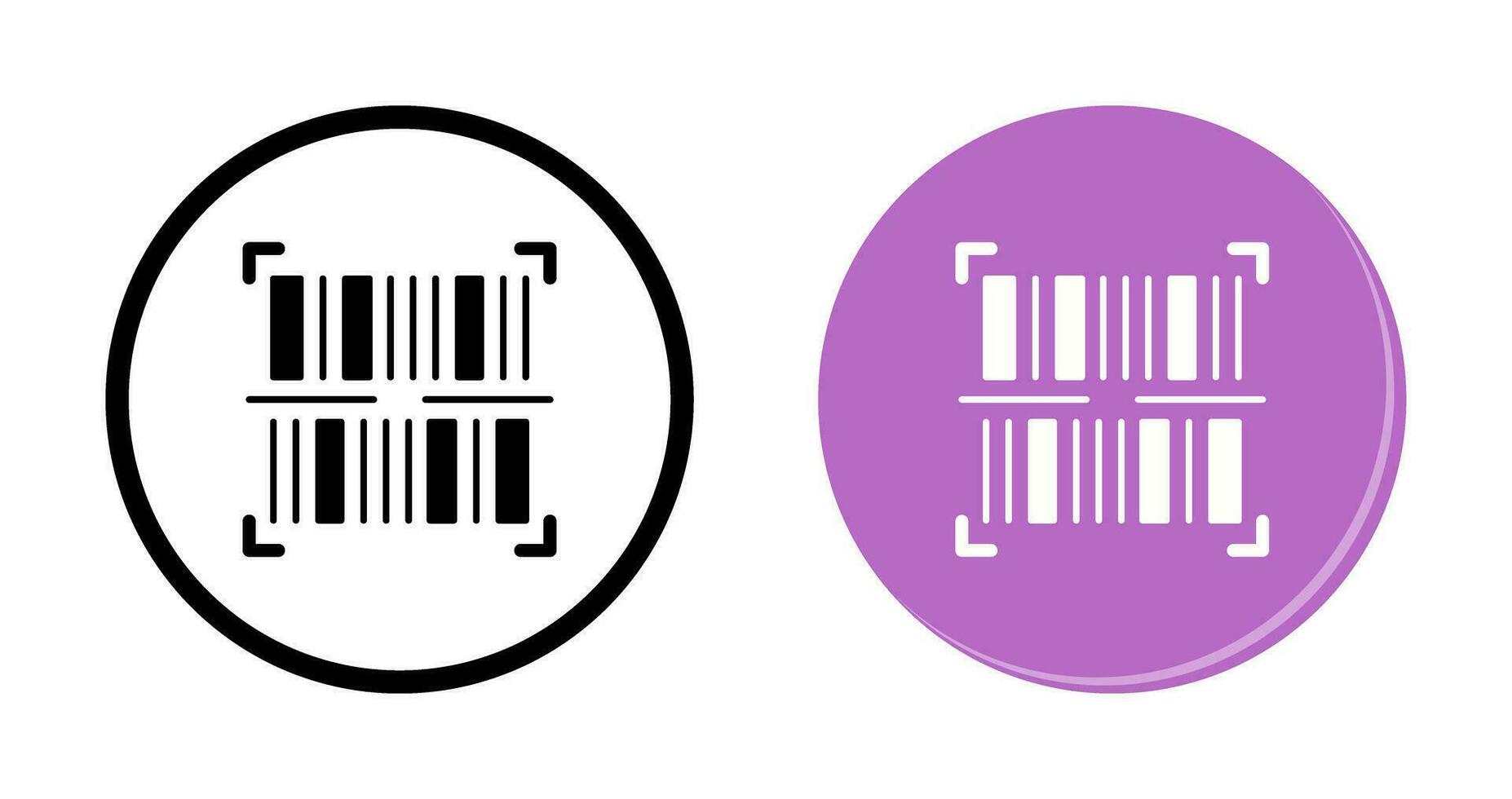 BarCode Vector Icon